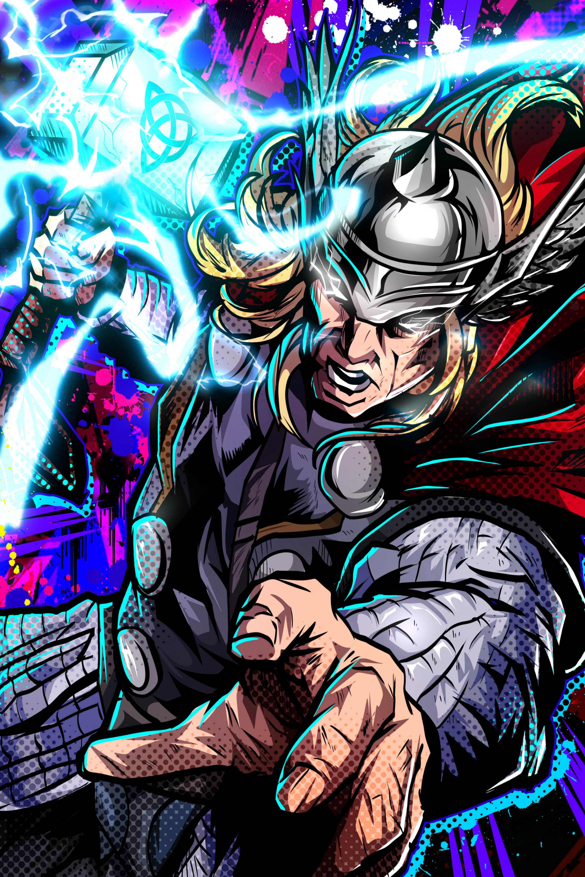 God of Thunder