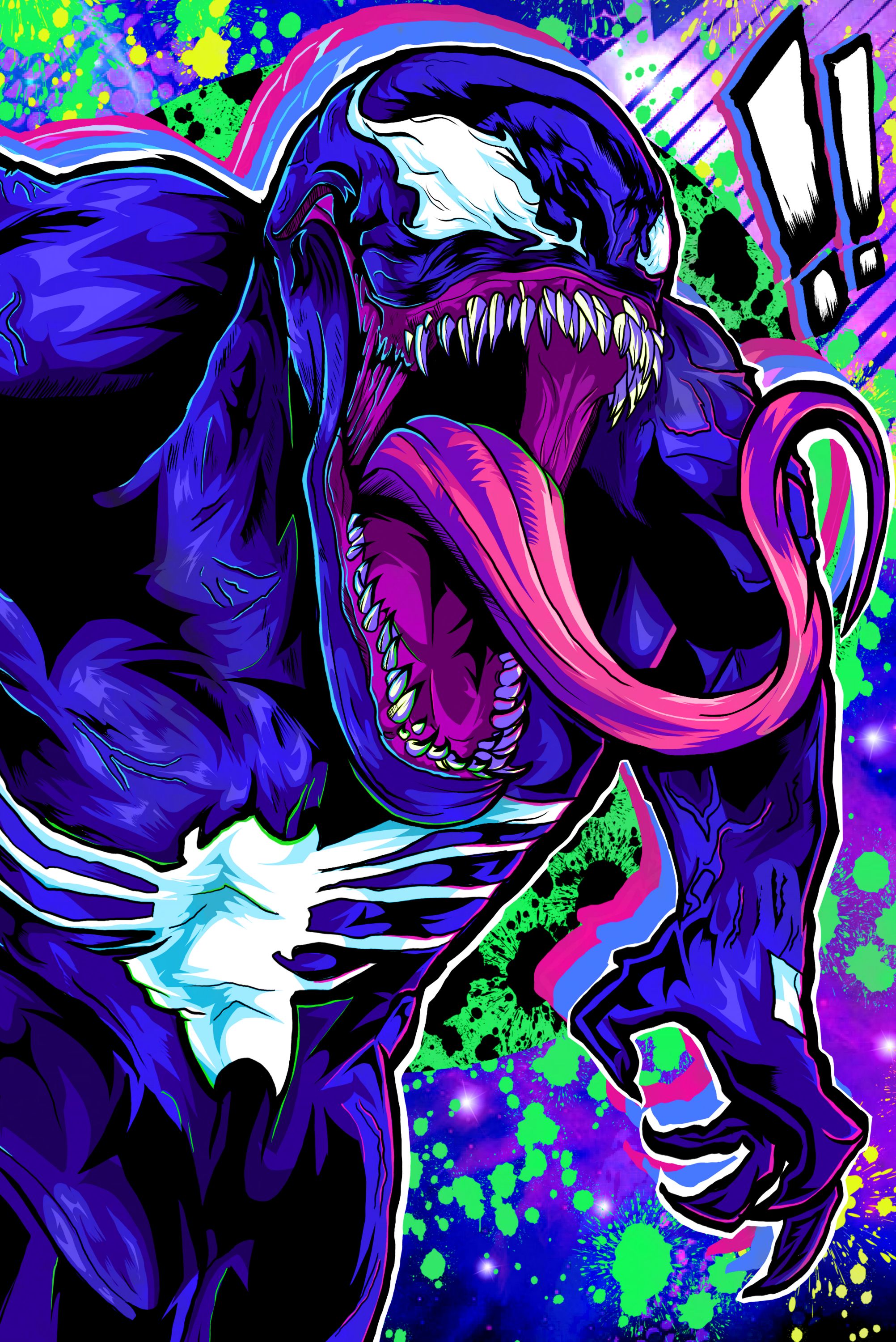 Symbiote Beast