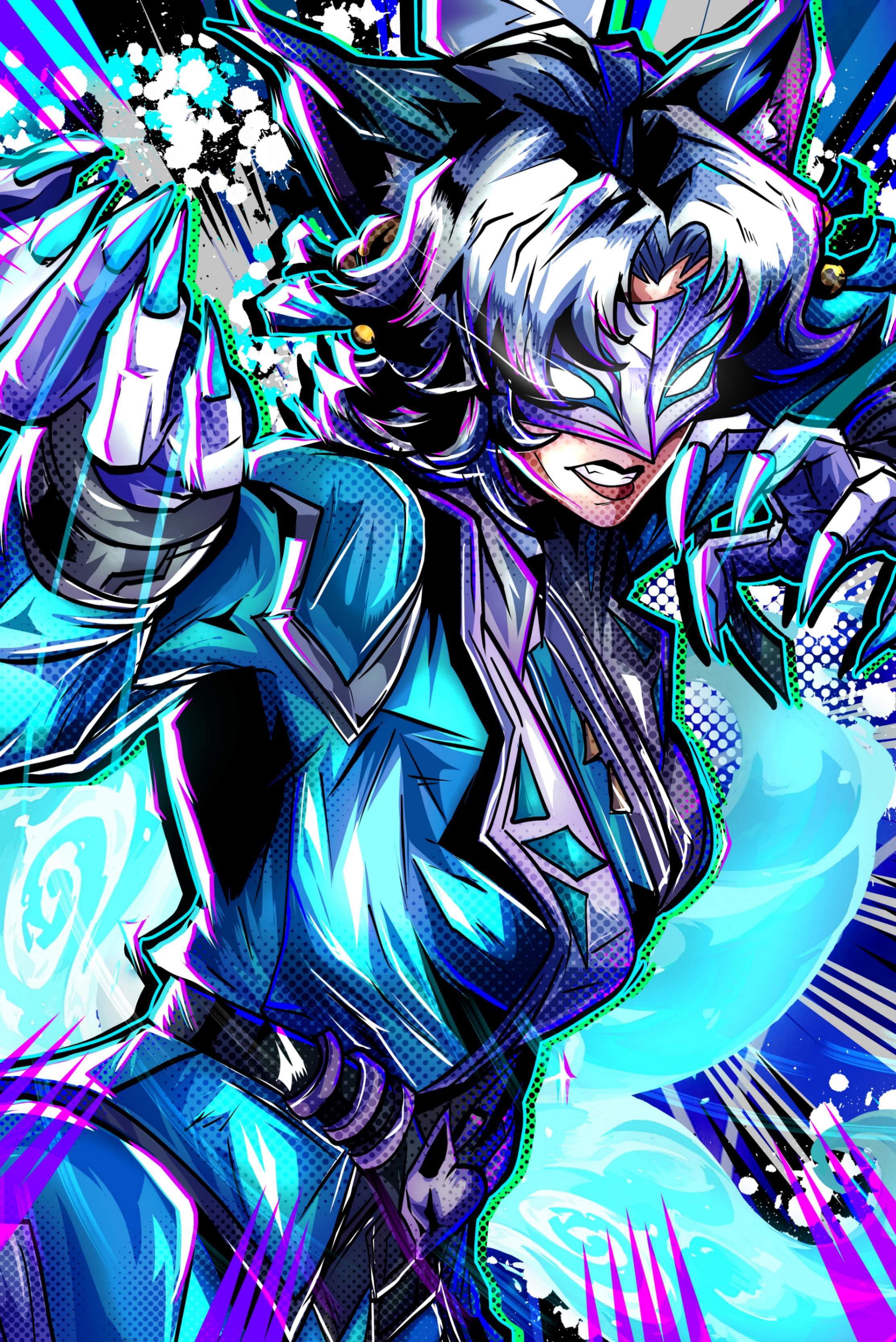 Nine Tail Agent