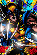 Adamantium Rage