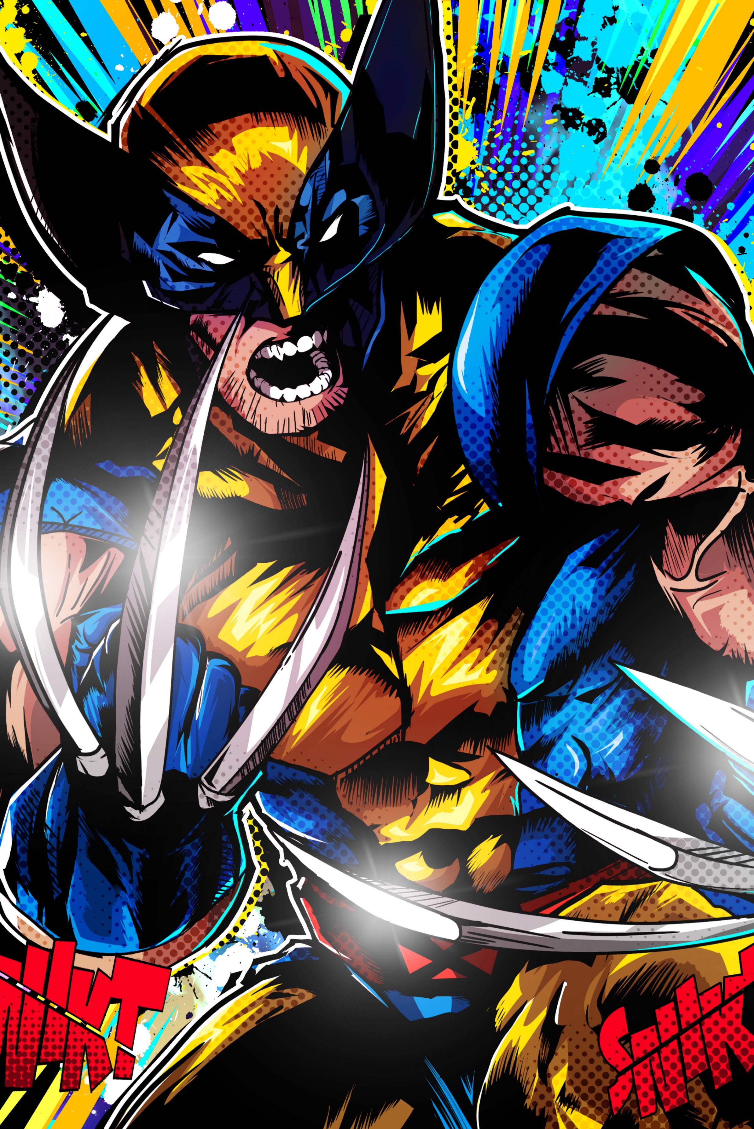 Adamantium Rage