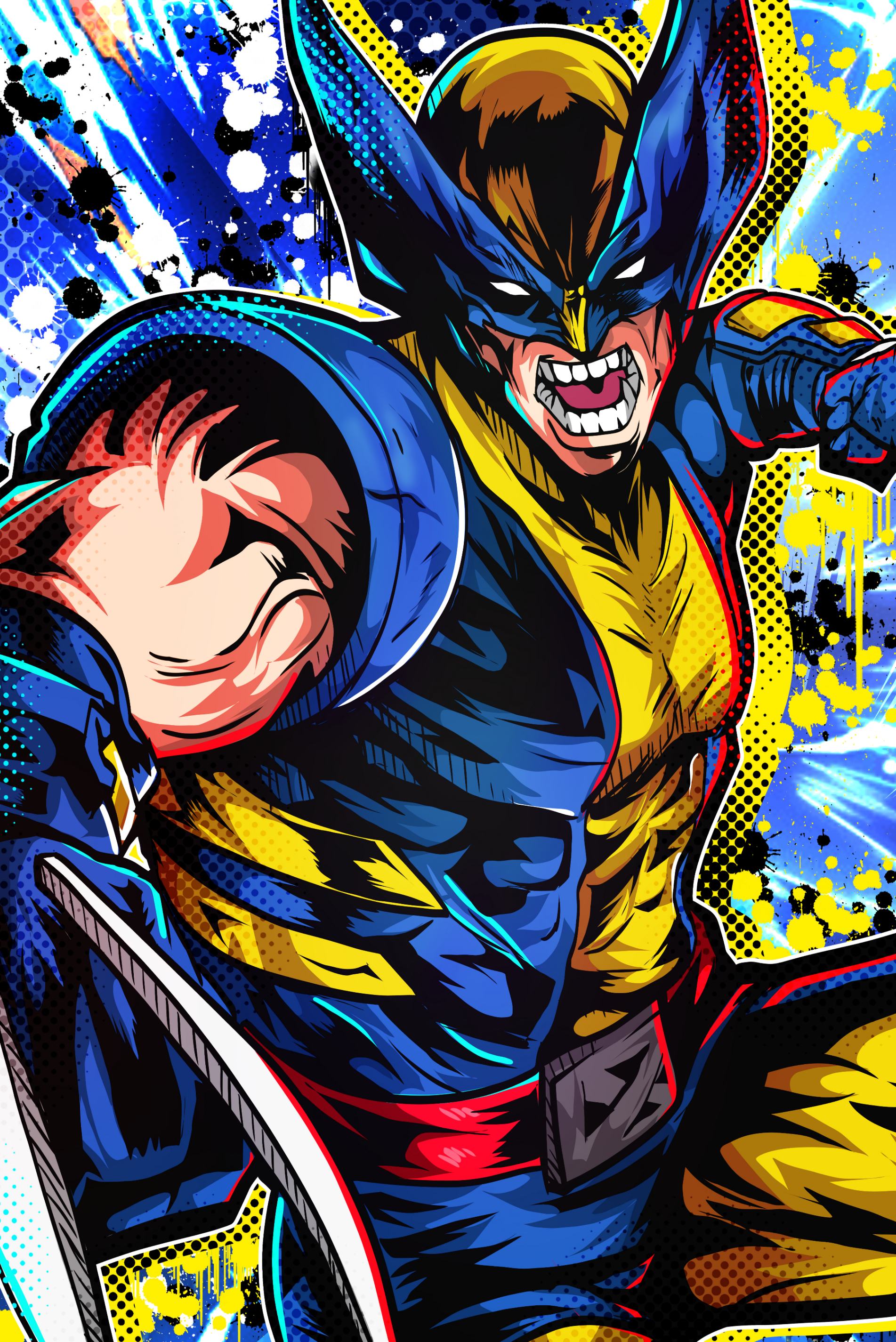Claw Berserker