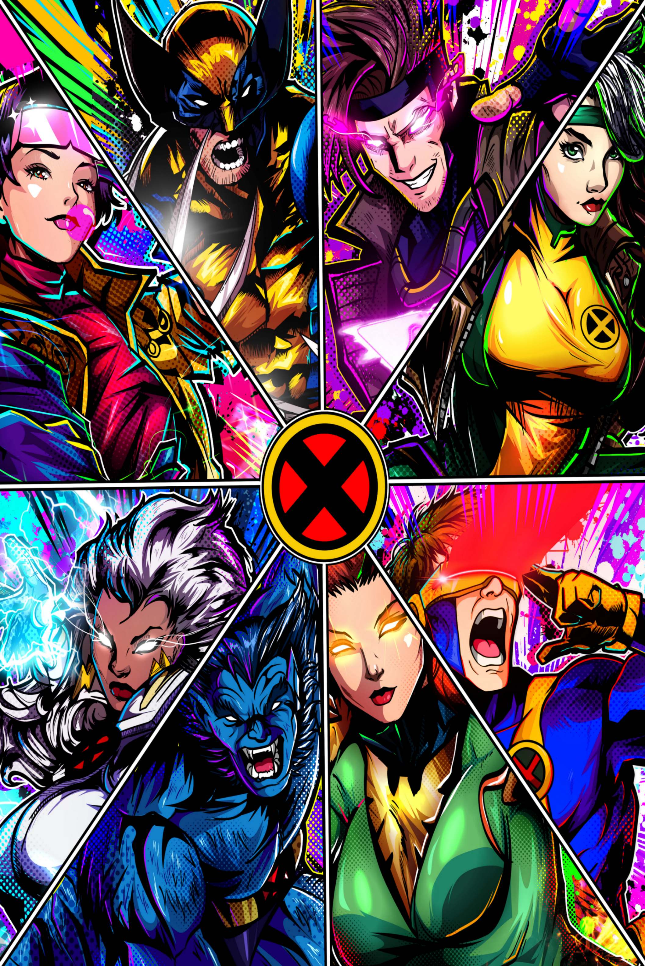 Mutant Legacy