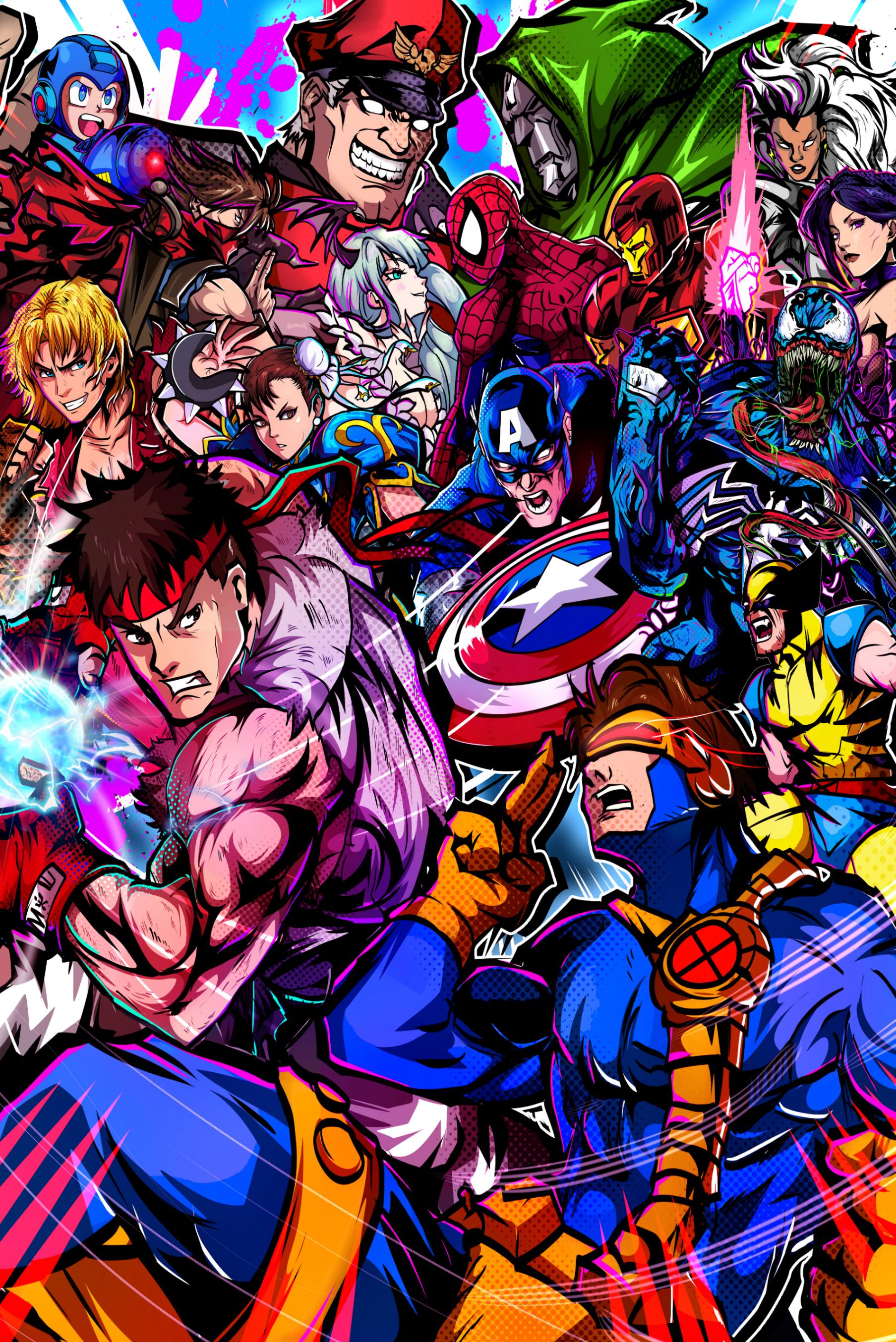 Arcade Clash