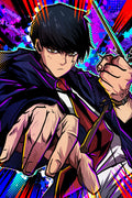 Magicless Muscle