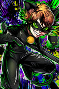 Black Cat Hero