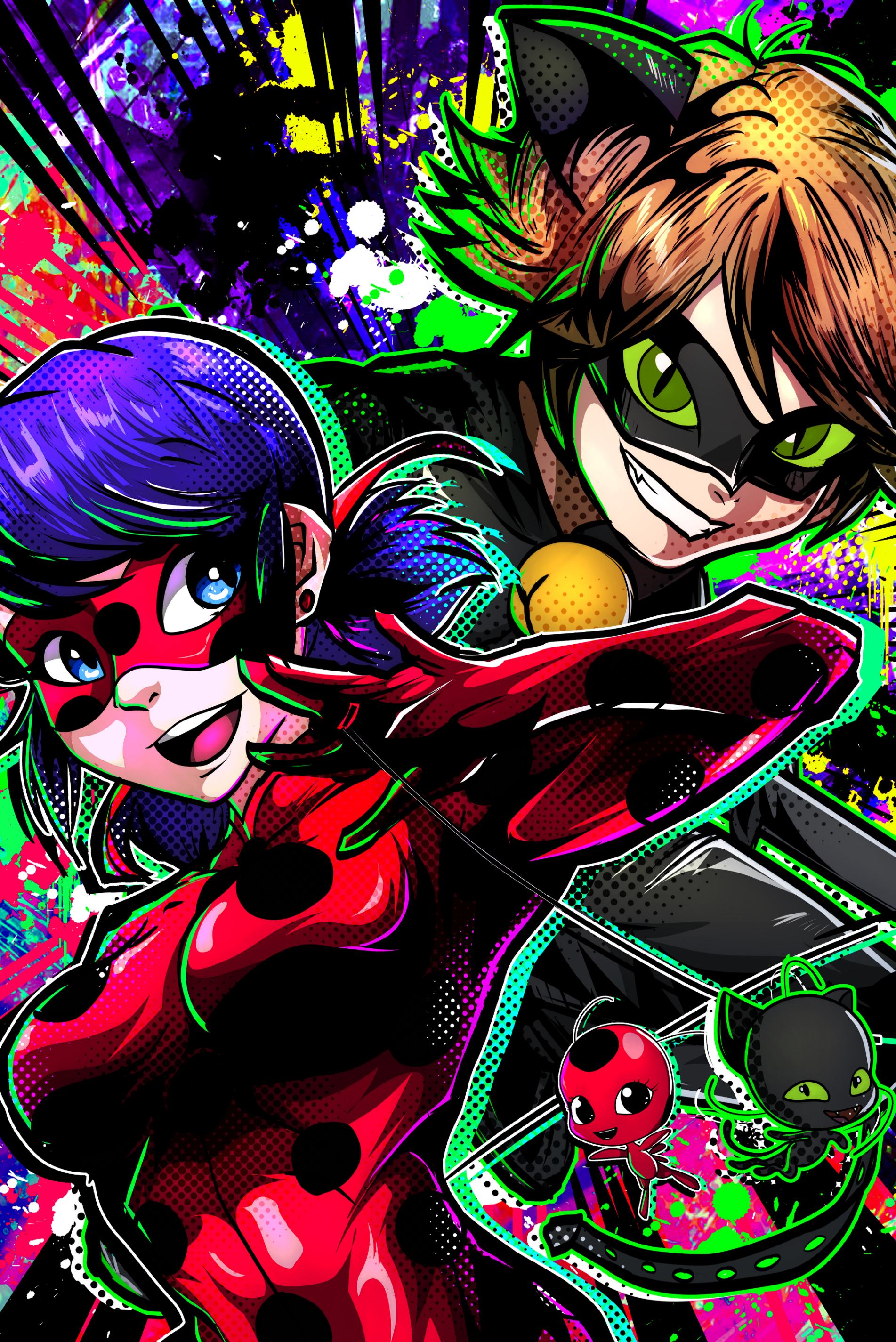 Miraculous Pair
