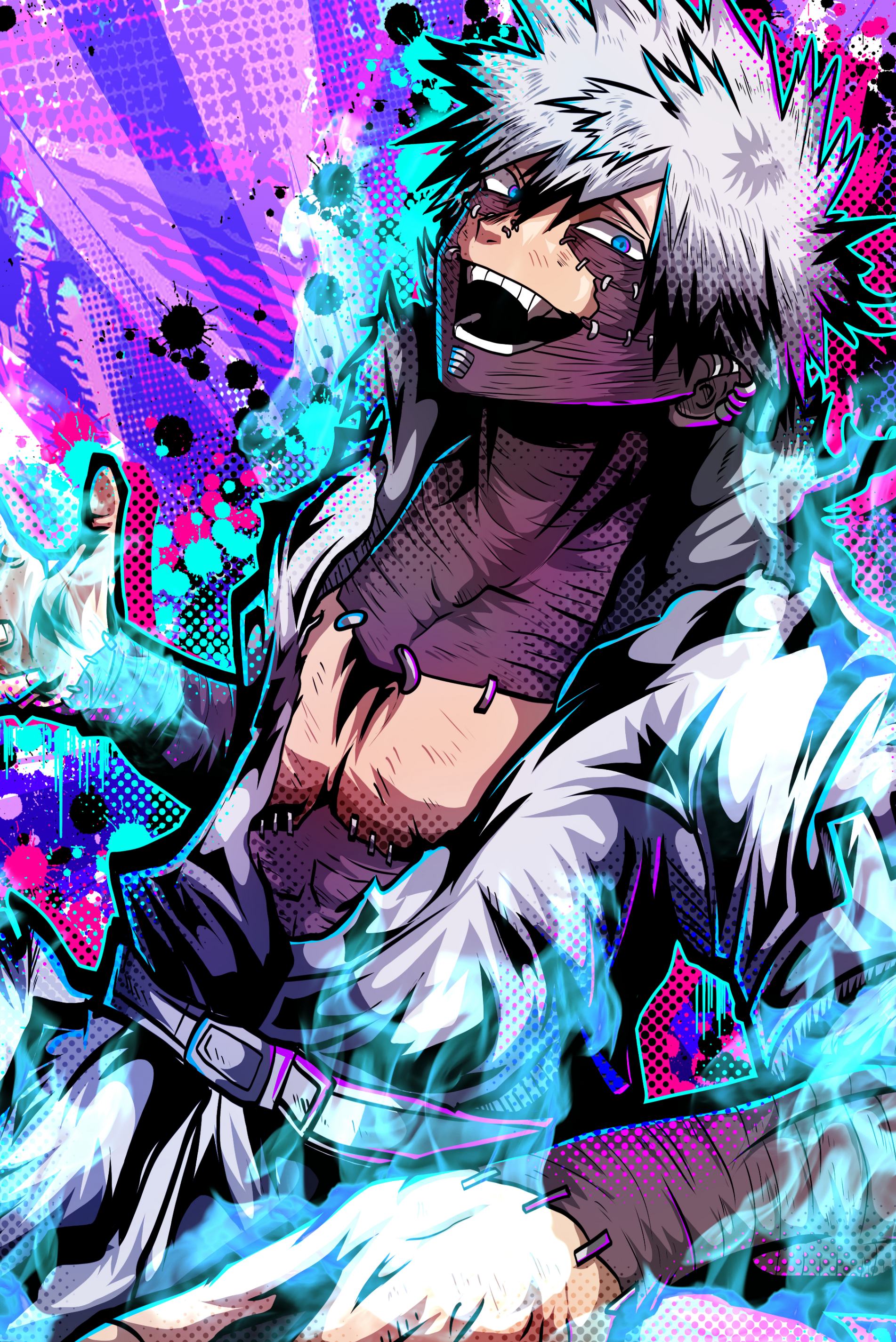 Blue Flame