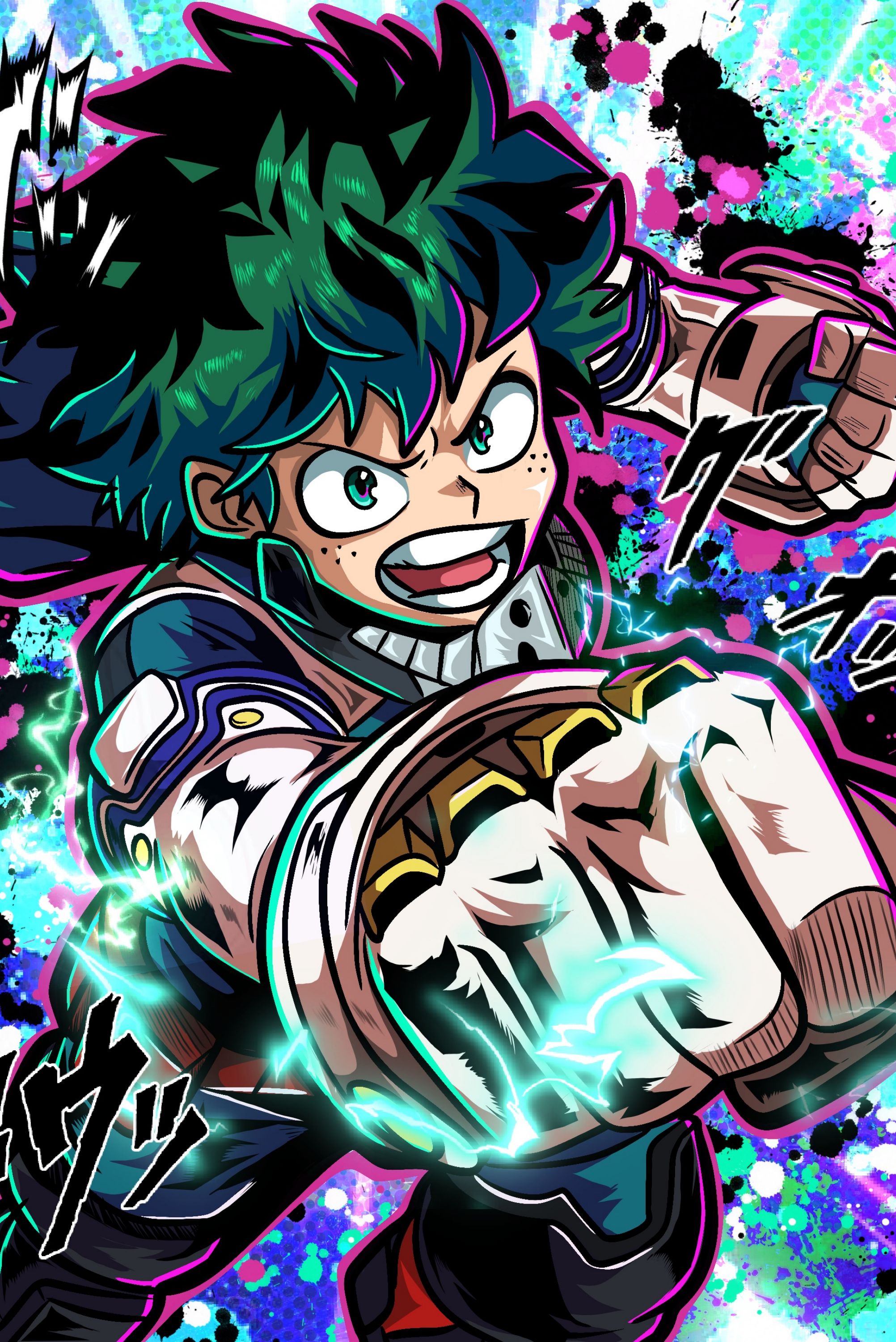 Rising Hero