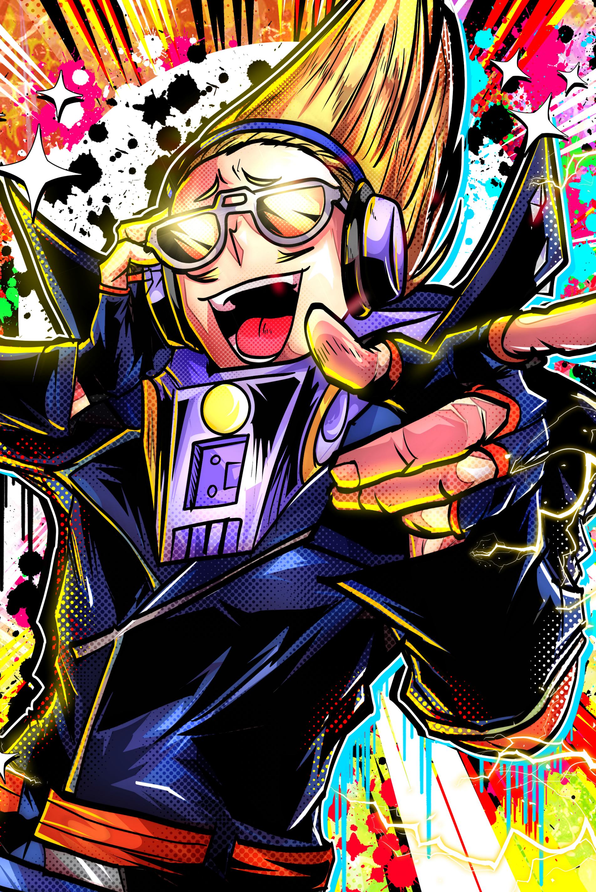 Loud Hero