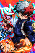 Frost Flame