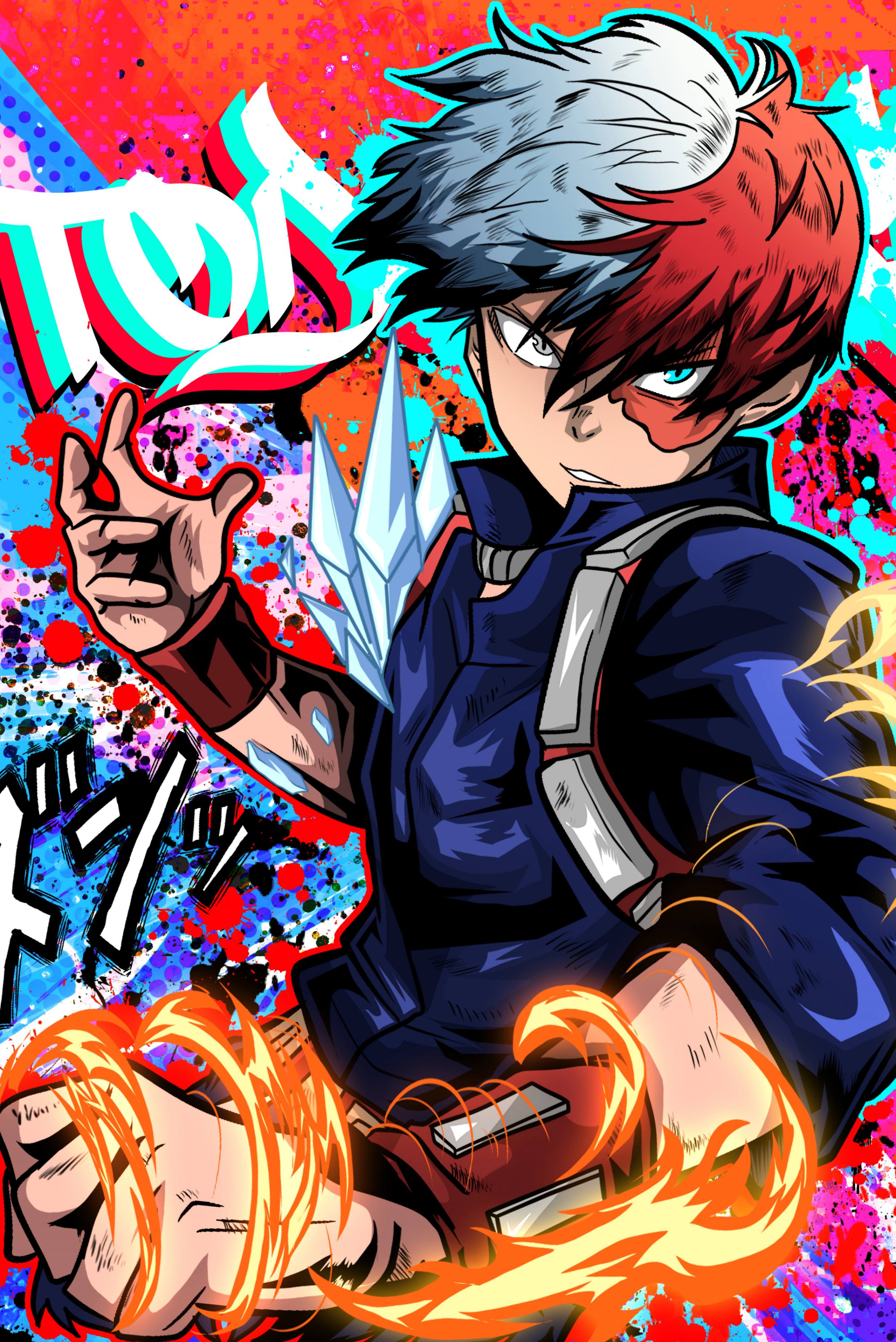 Frost Flame