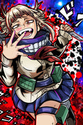 Blood Smile
