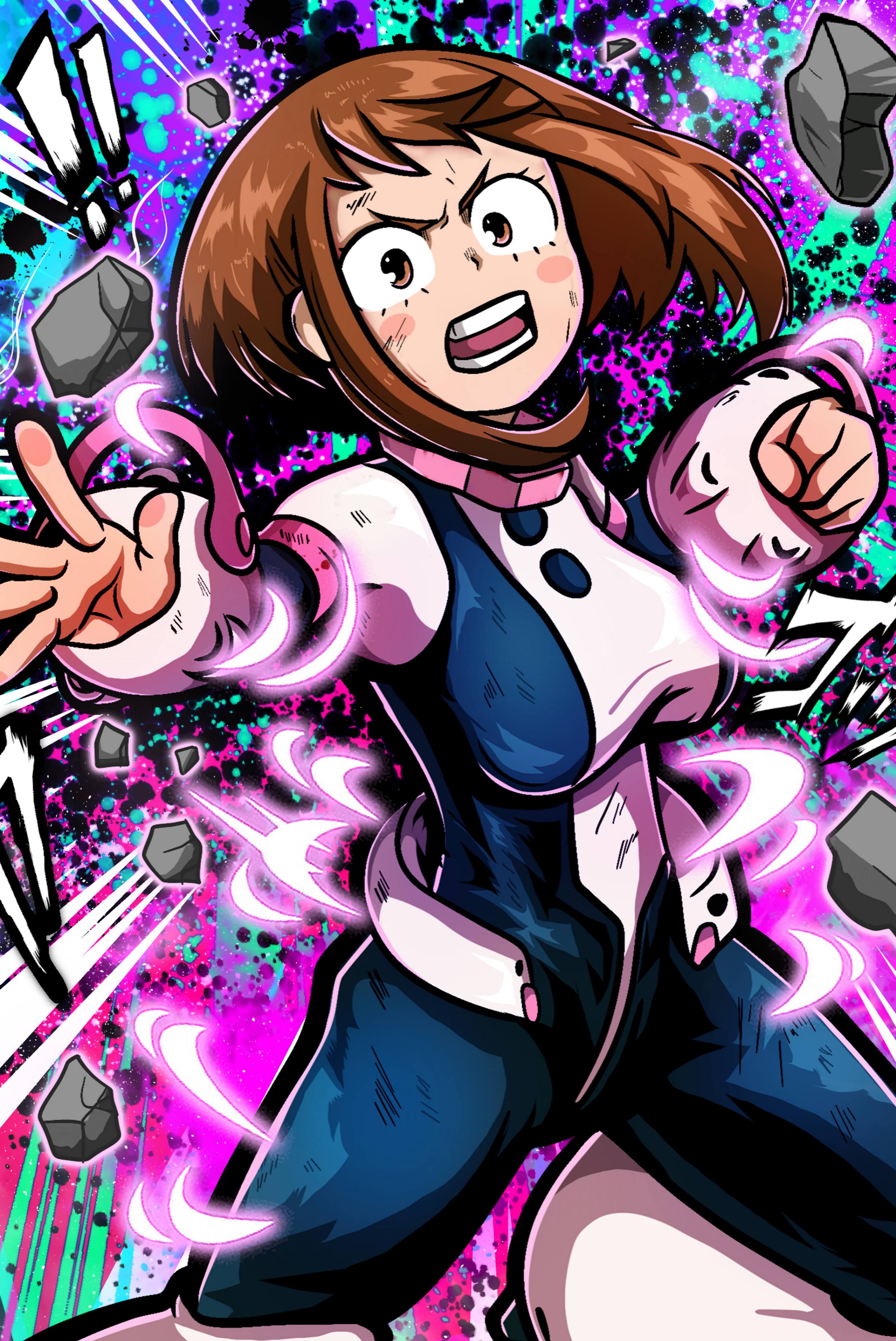 Gravity Girl