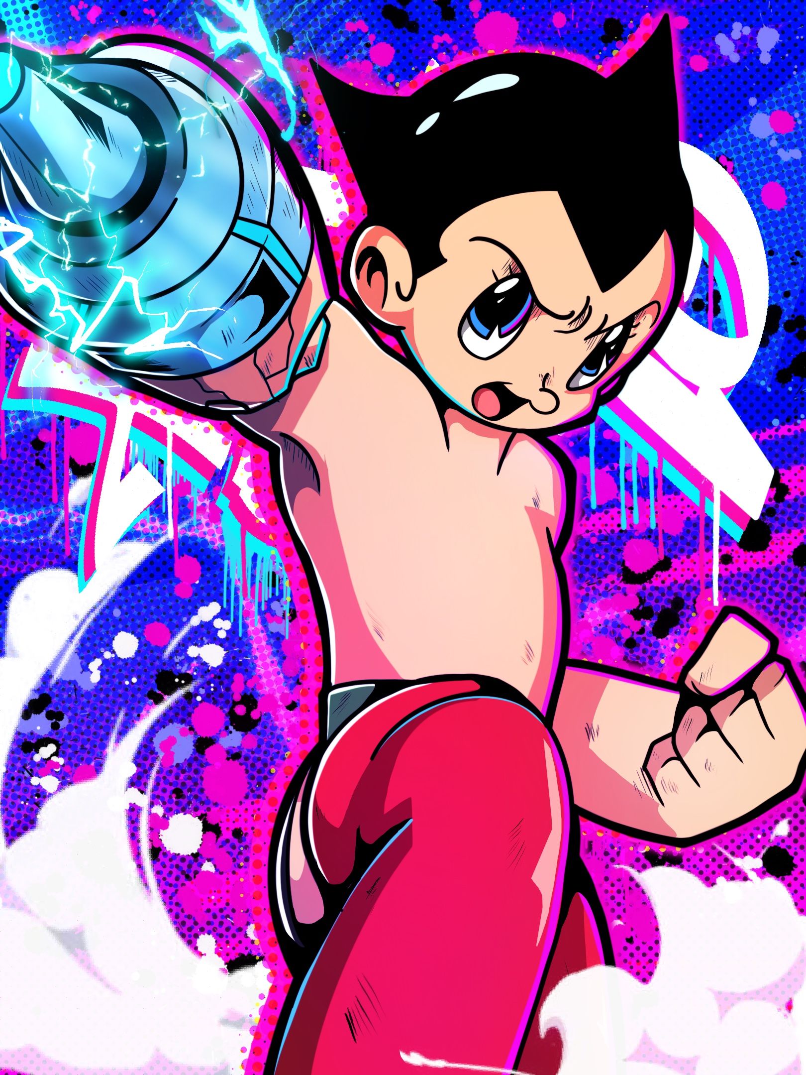 Neon Android