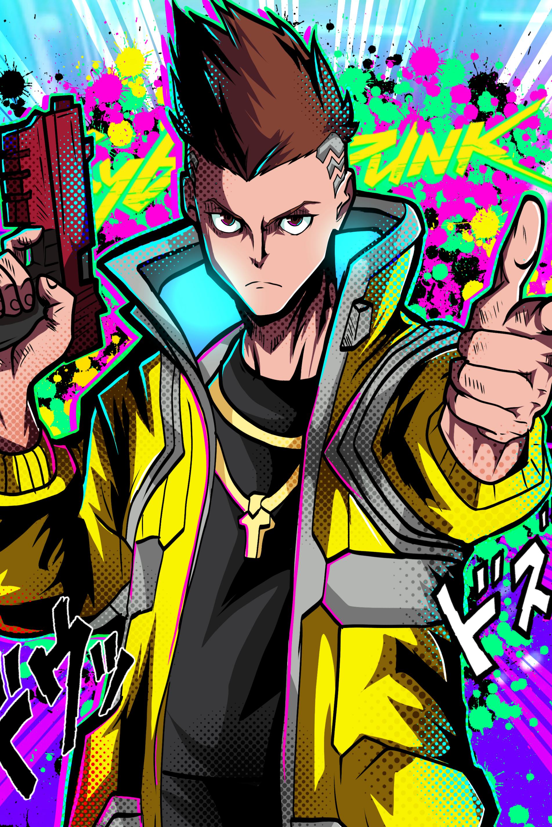 Neon Outlaw