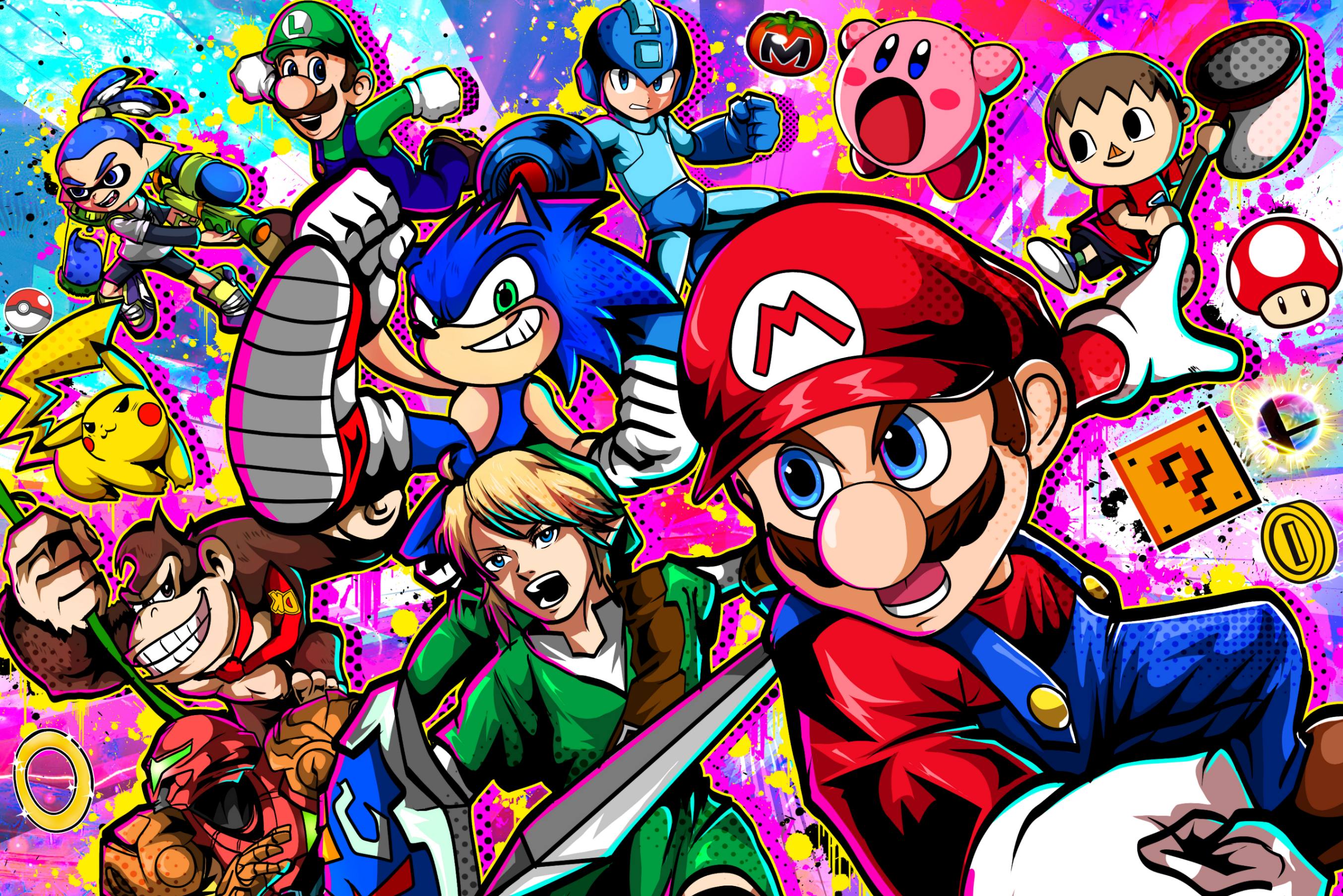 Battle Icons