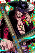 Hawk Swordsman