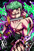 Three Sword Style
