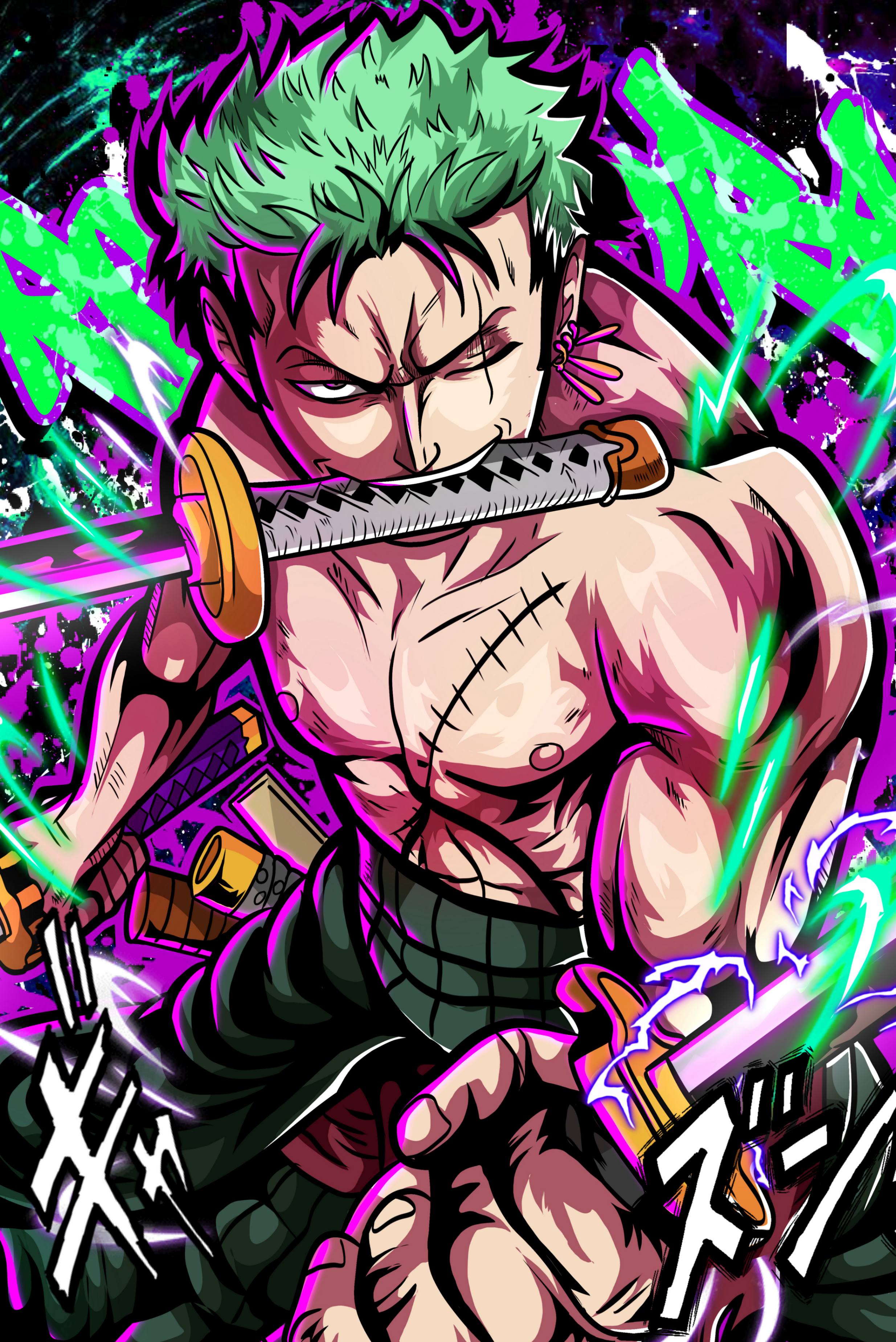 Three Sword Style