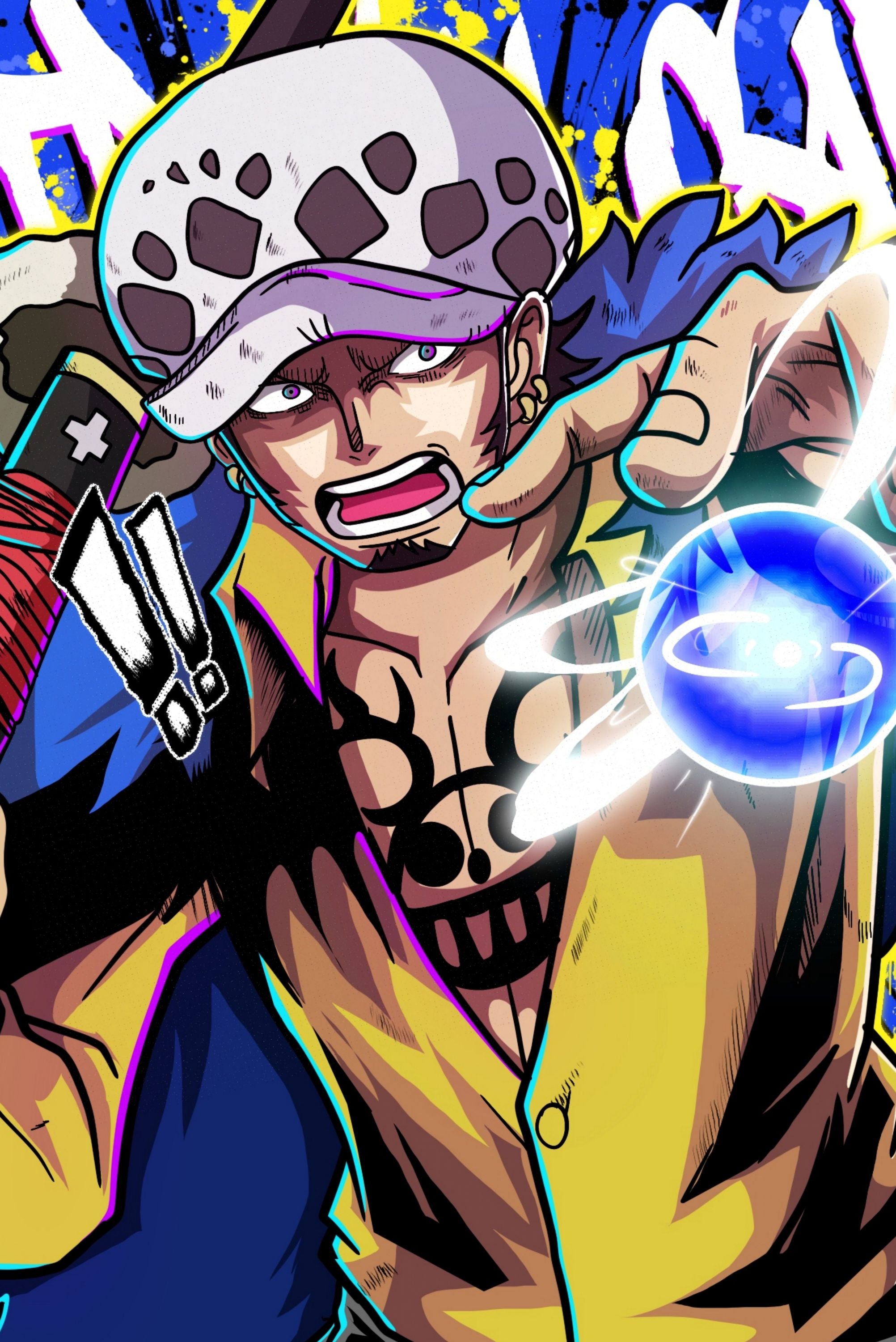 Surgeon Pirate