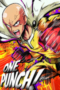 Caped Baldy