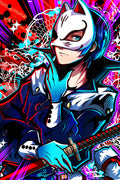 Masked Artist