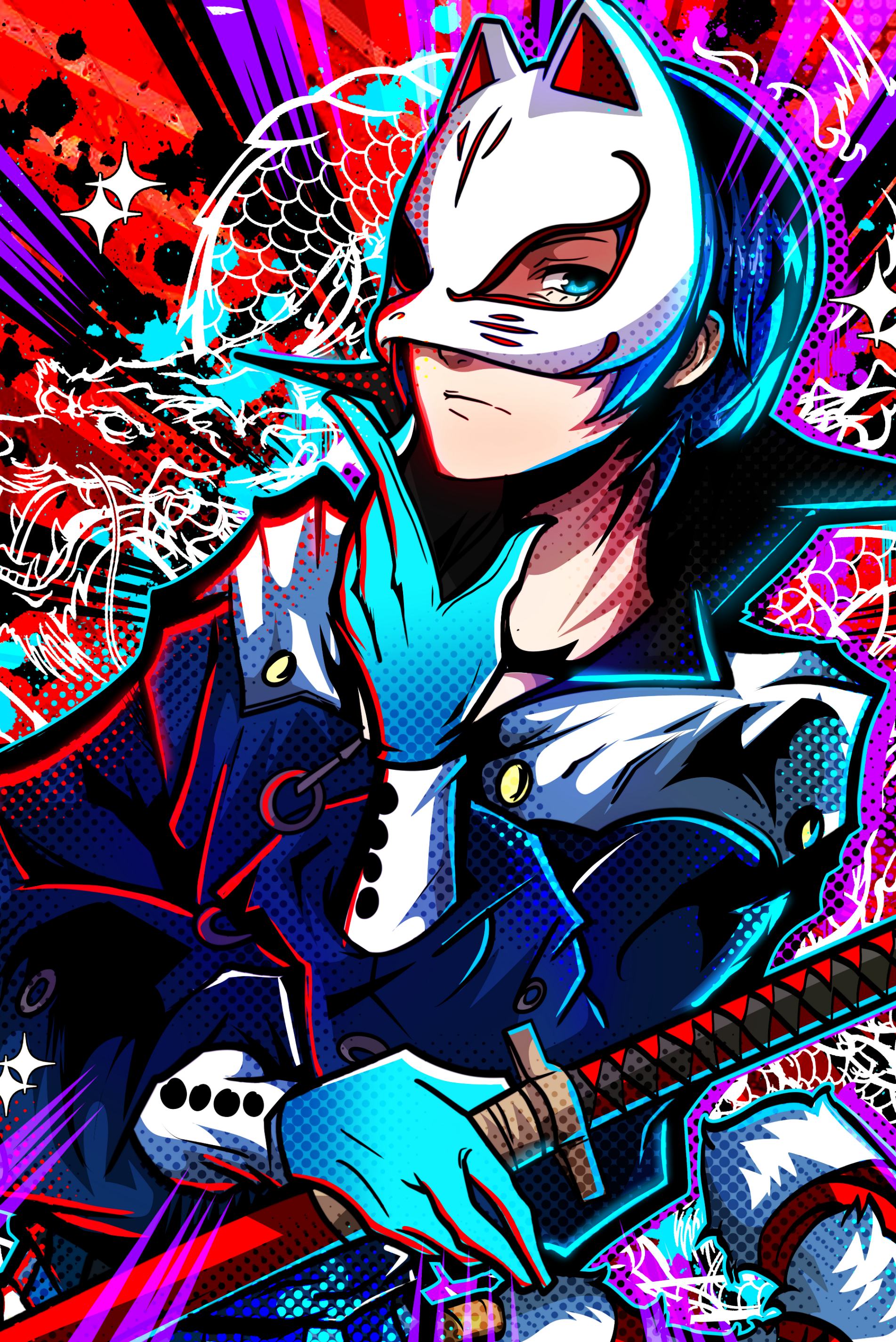 Masked Artist