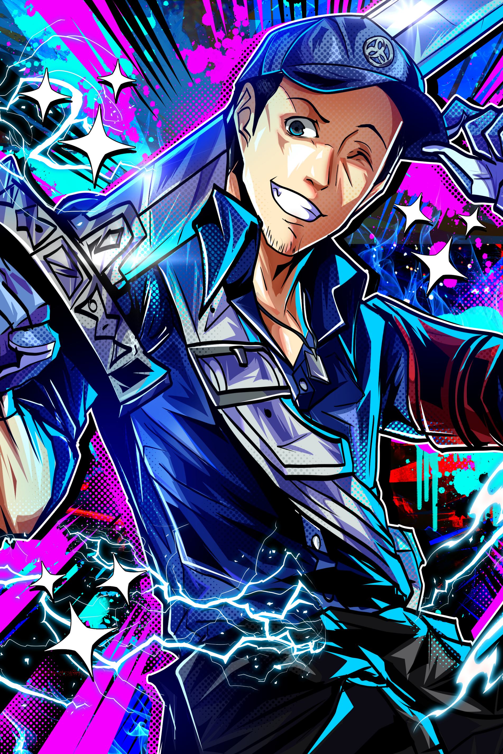 Slugger Arcana