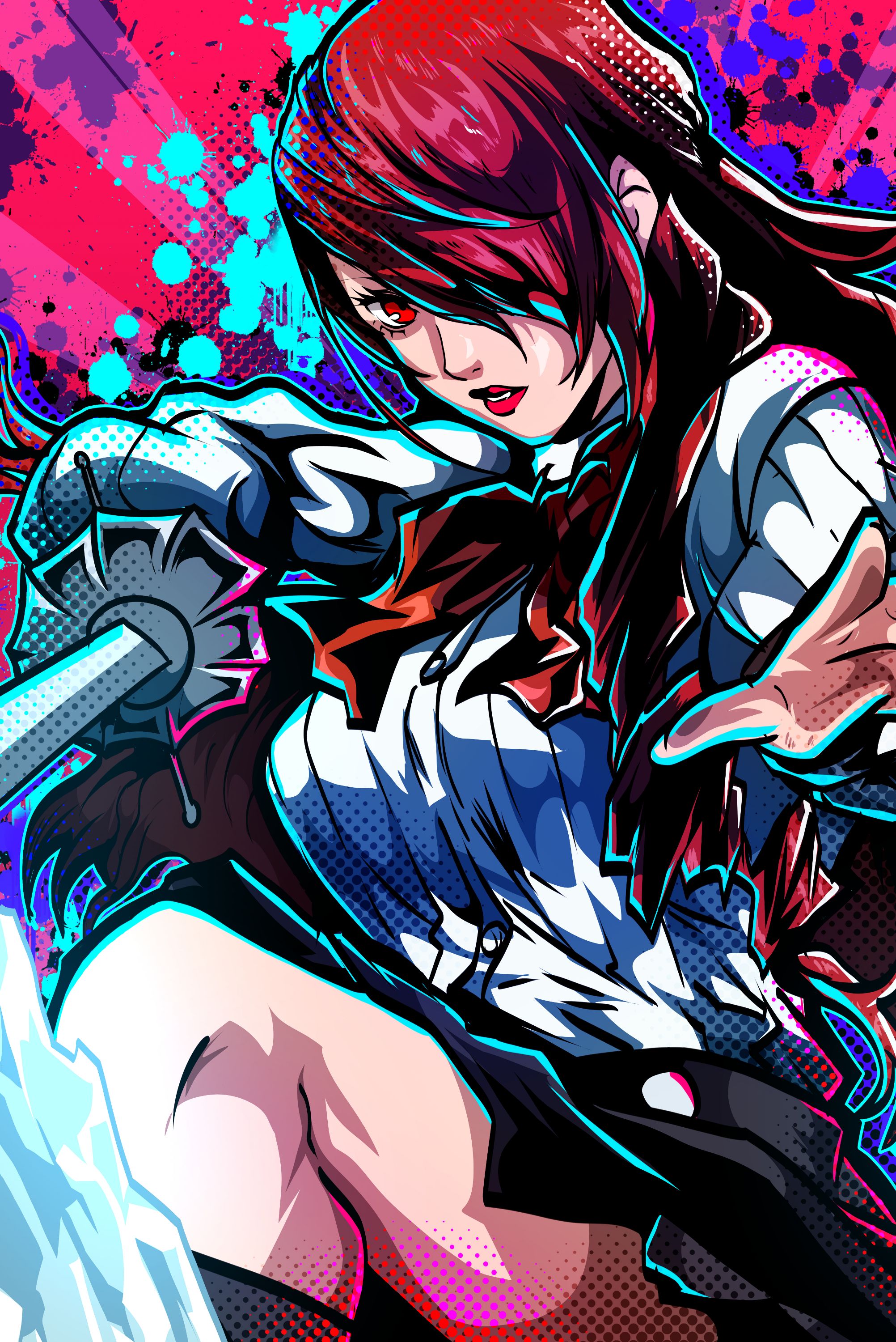Crimson Empress