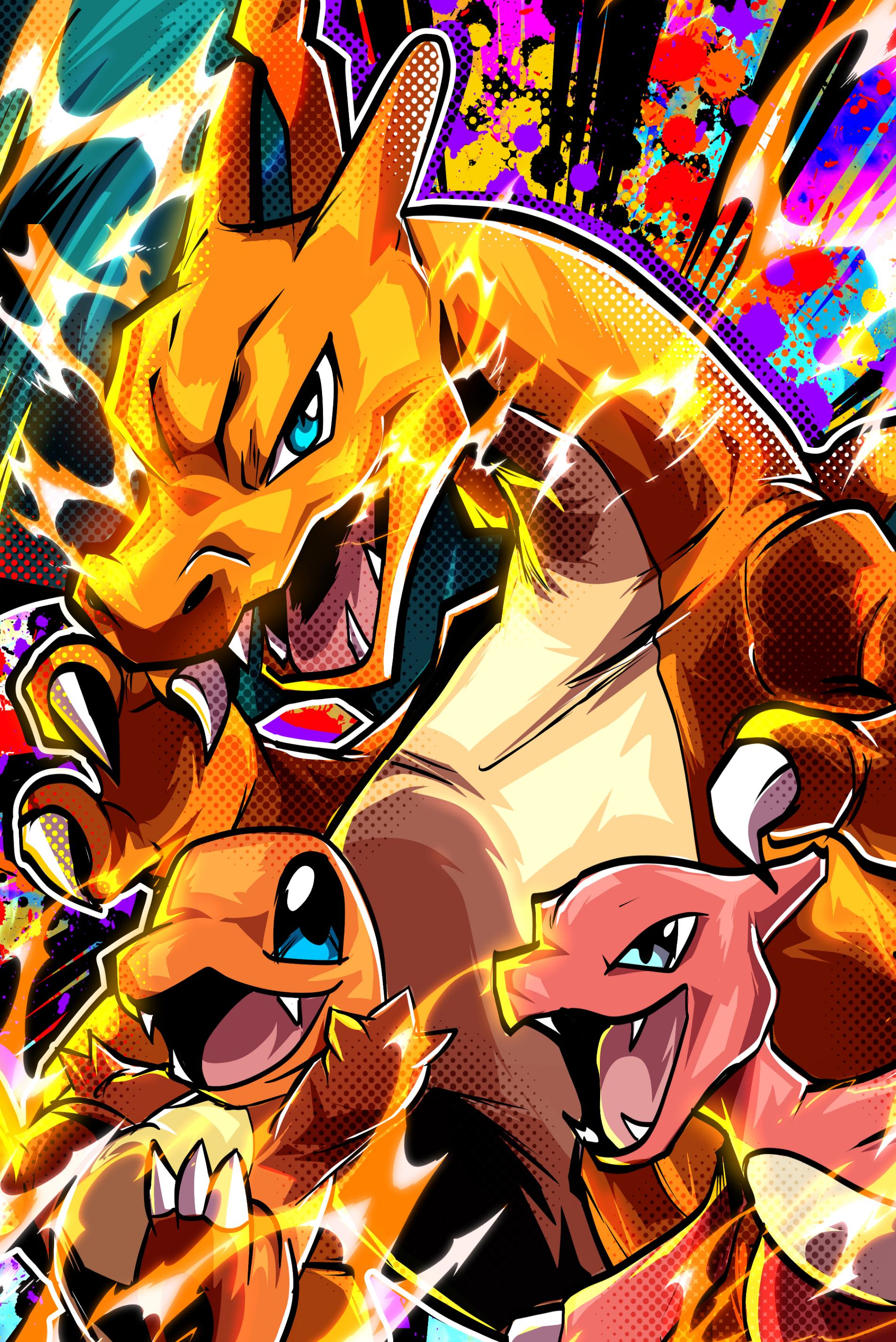 Flame Dragon