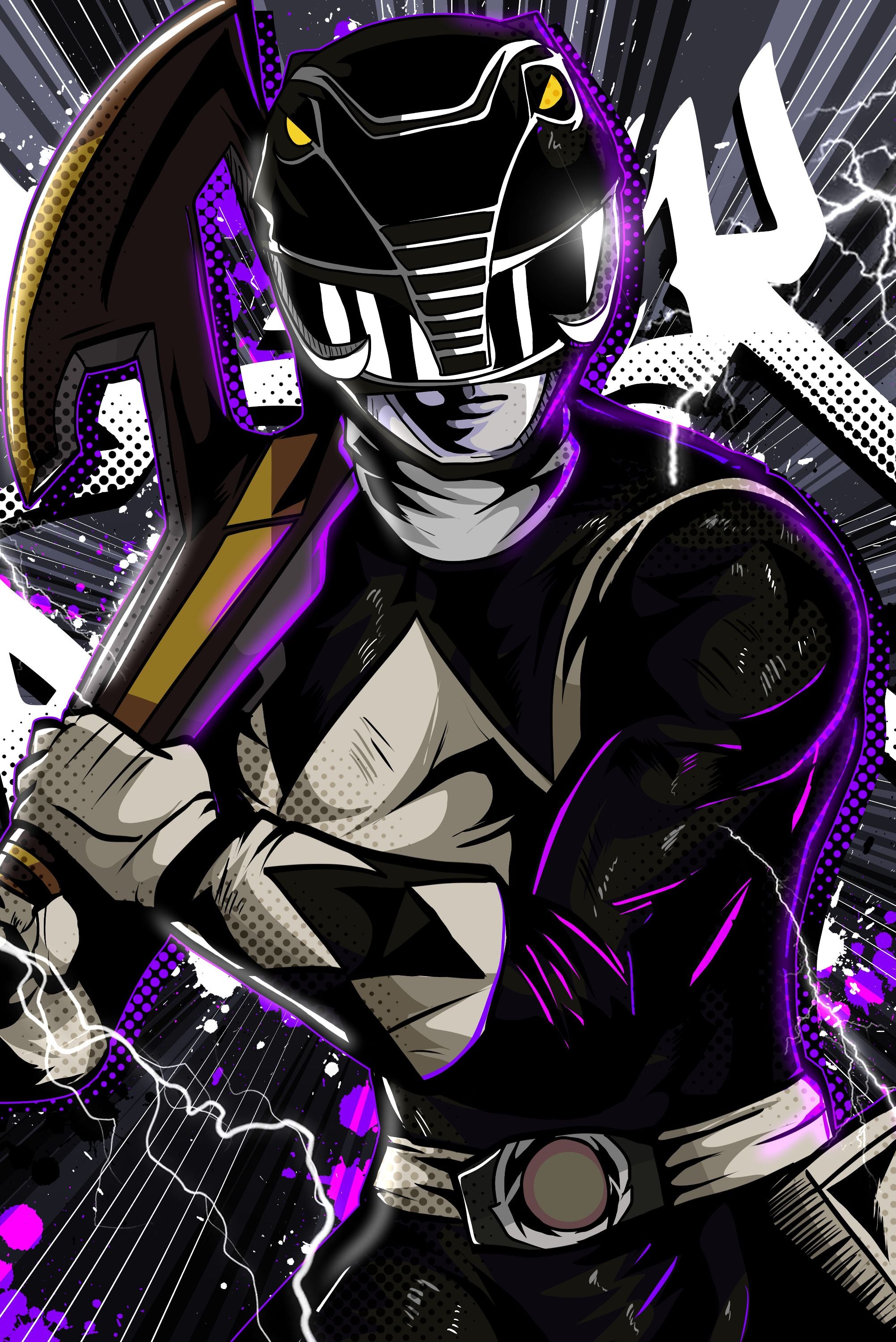 Black Ranger