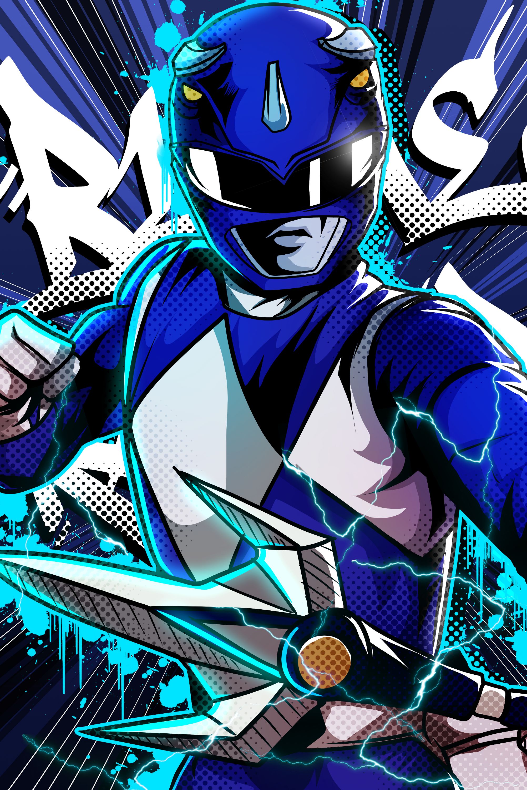 Blue Ranger