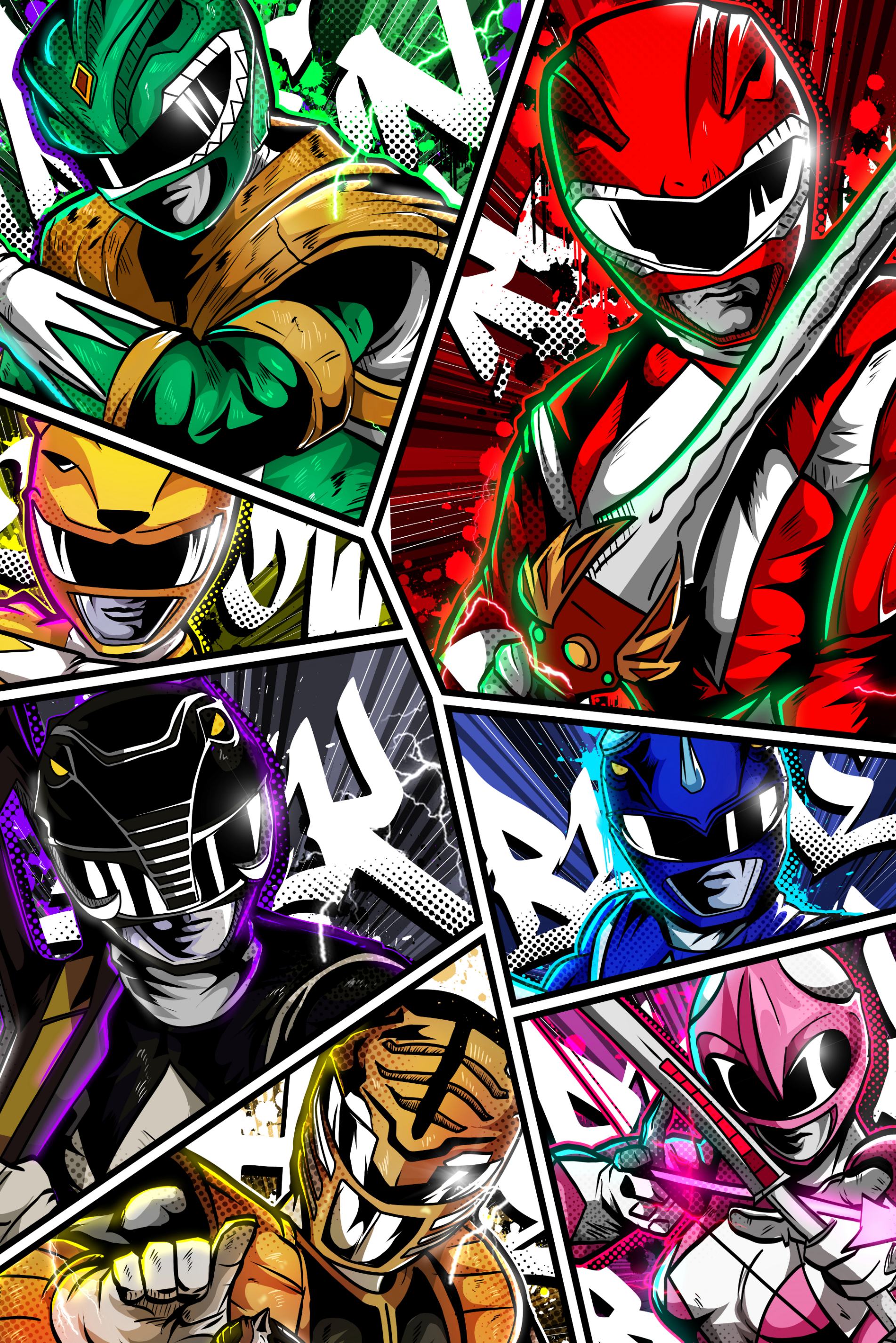 Morphin Force