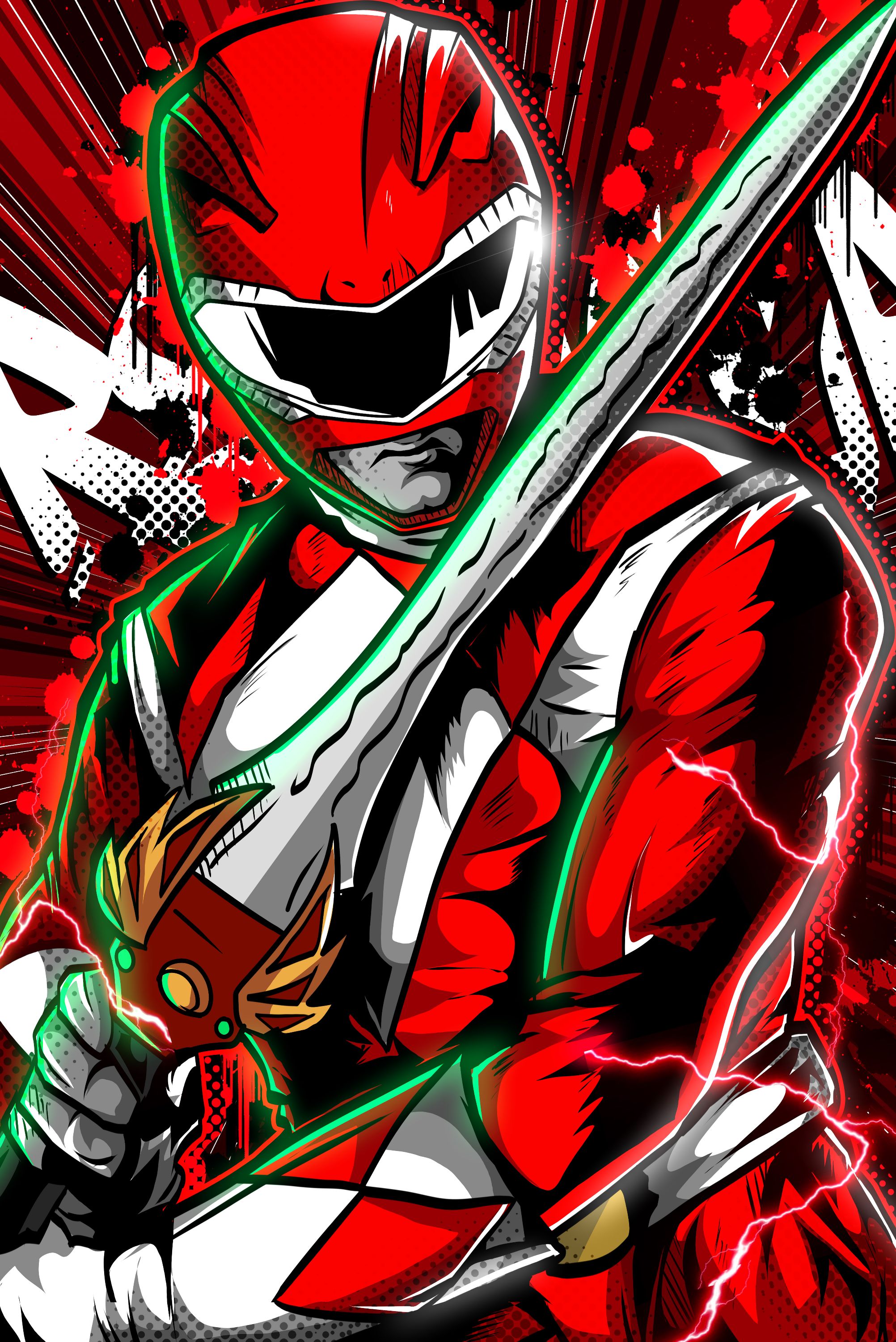 Crimson Ranger