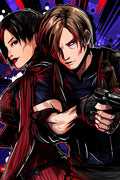 Crimson Spies