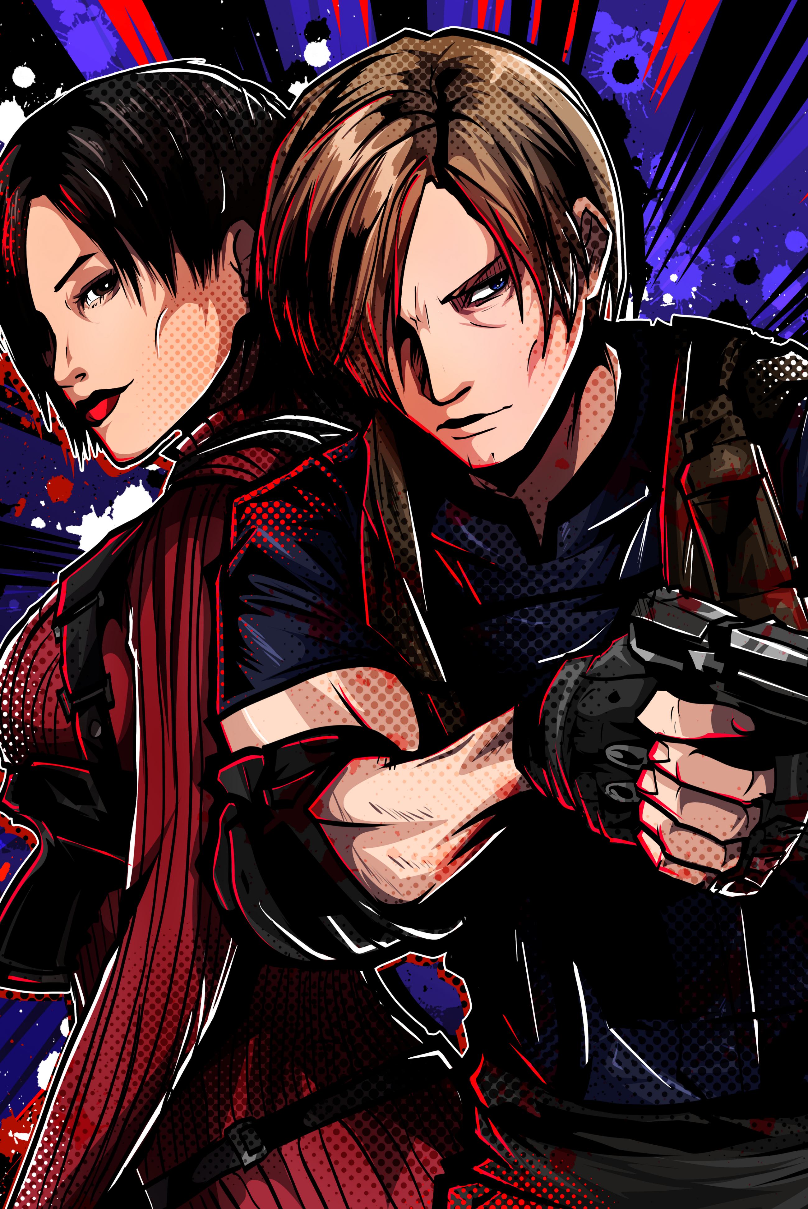 Crimson Spies