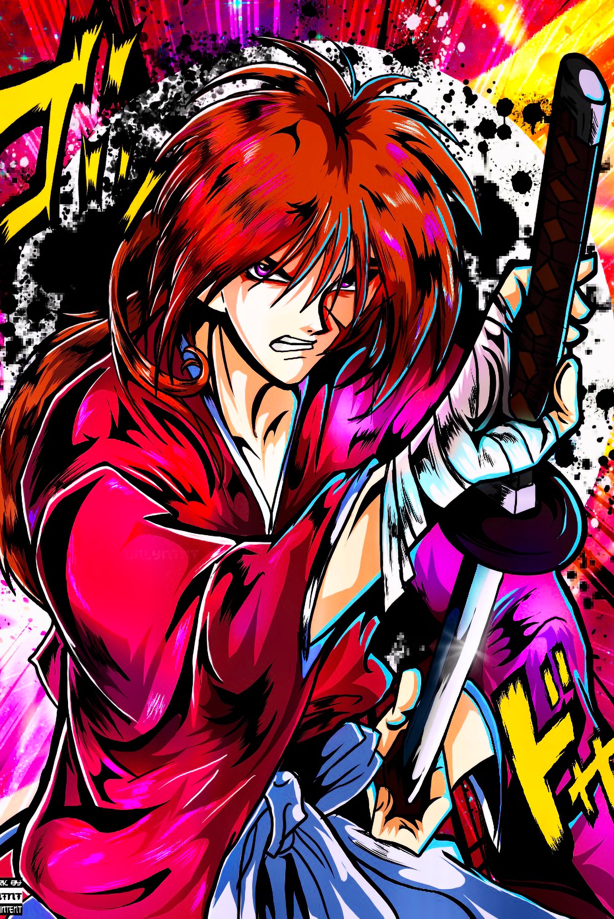Wandering Samurai
