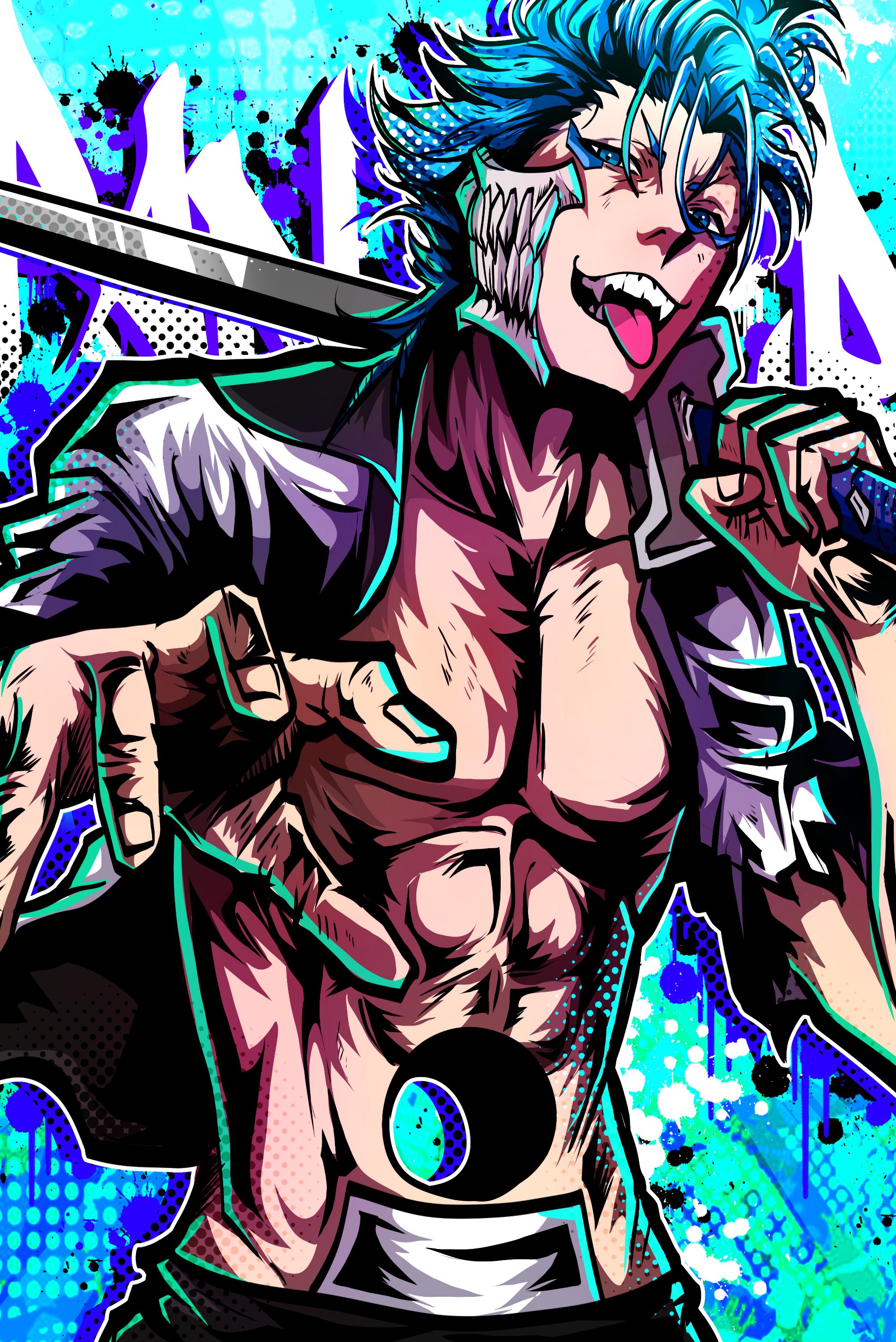 Savage Panther