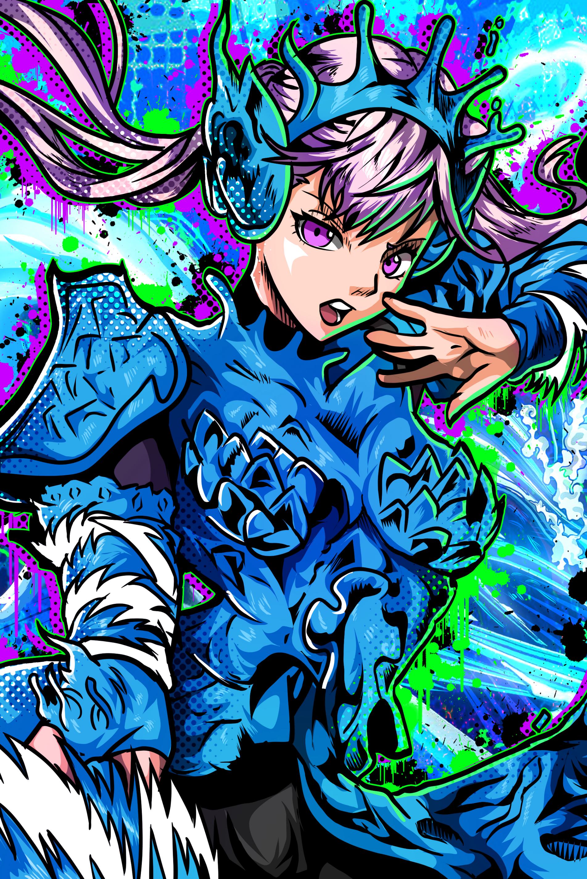 Silver Valkyrie