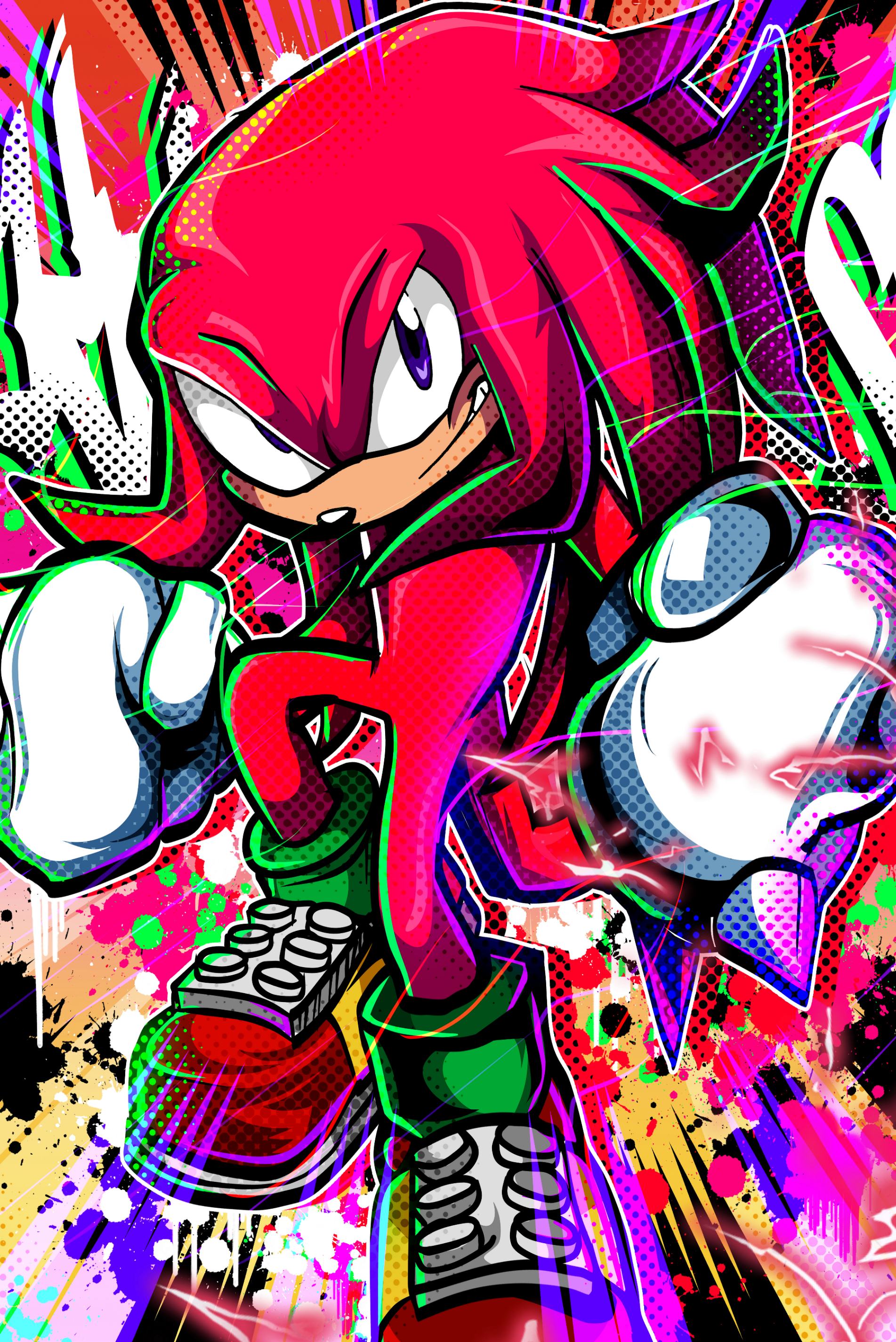 Guardian Echidna