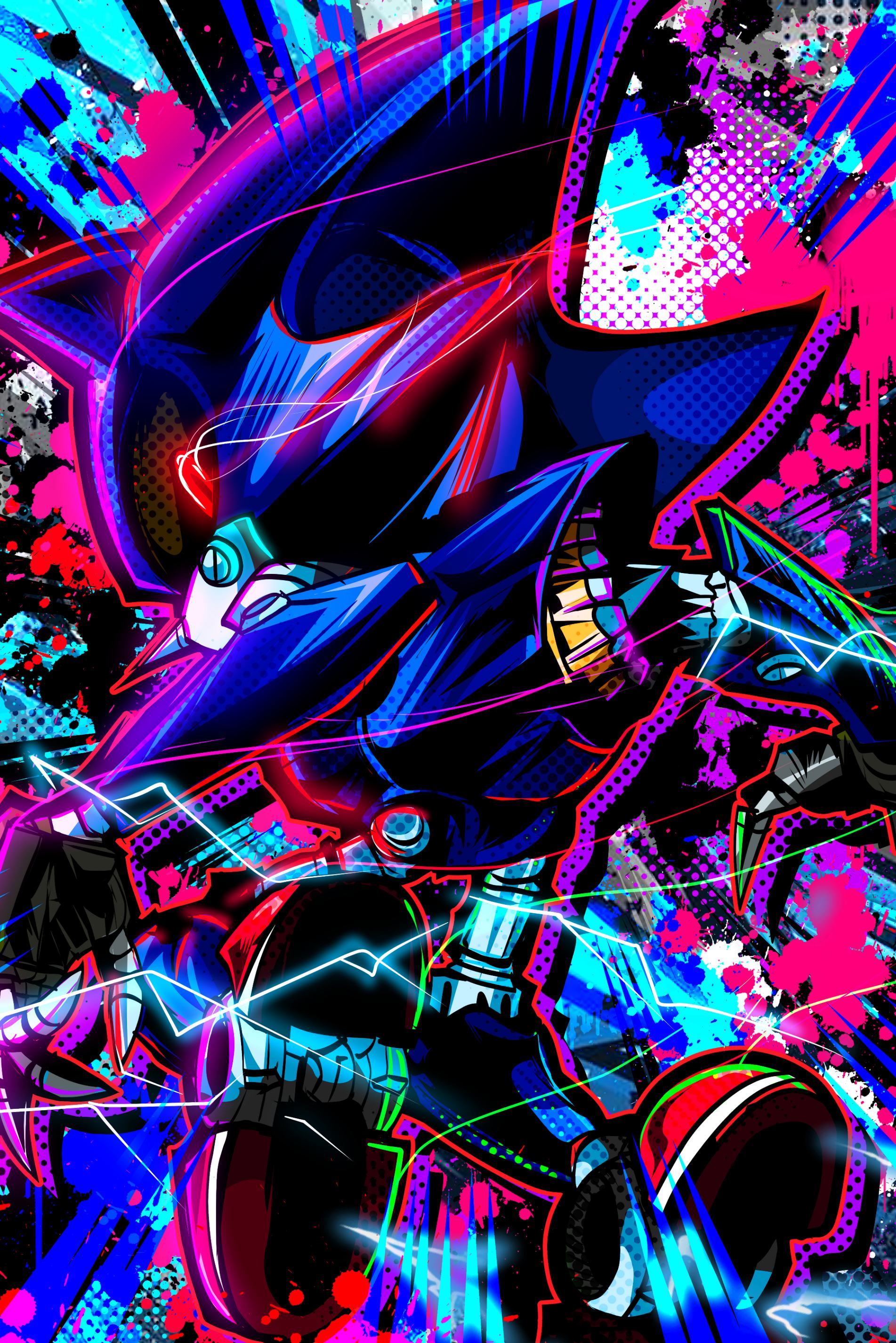 Steel Rival