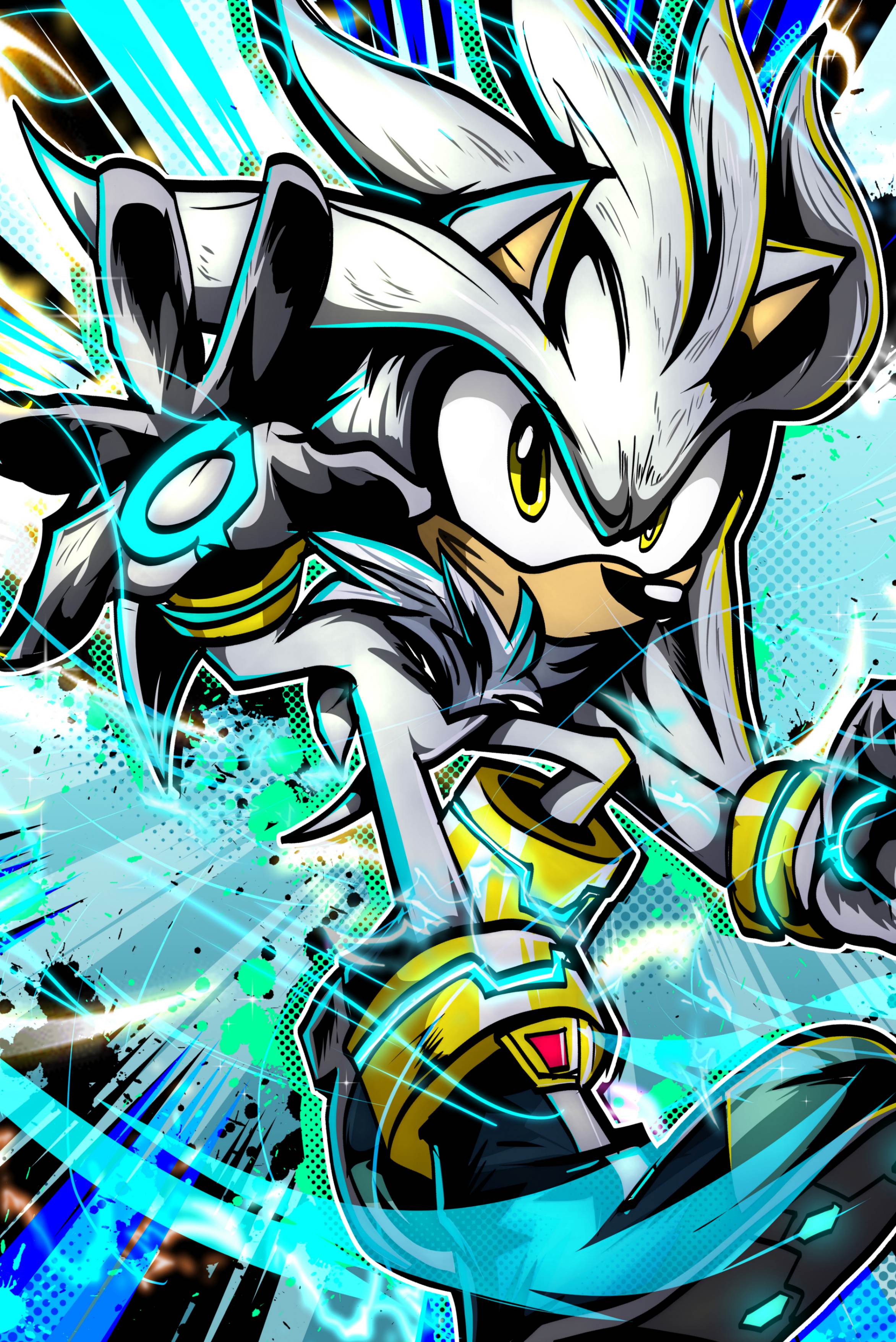 Psychic Hedgehog