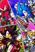 Speed Dimension