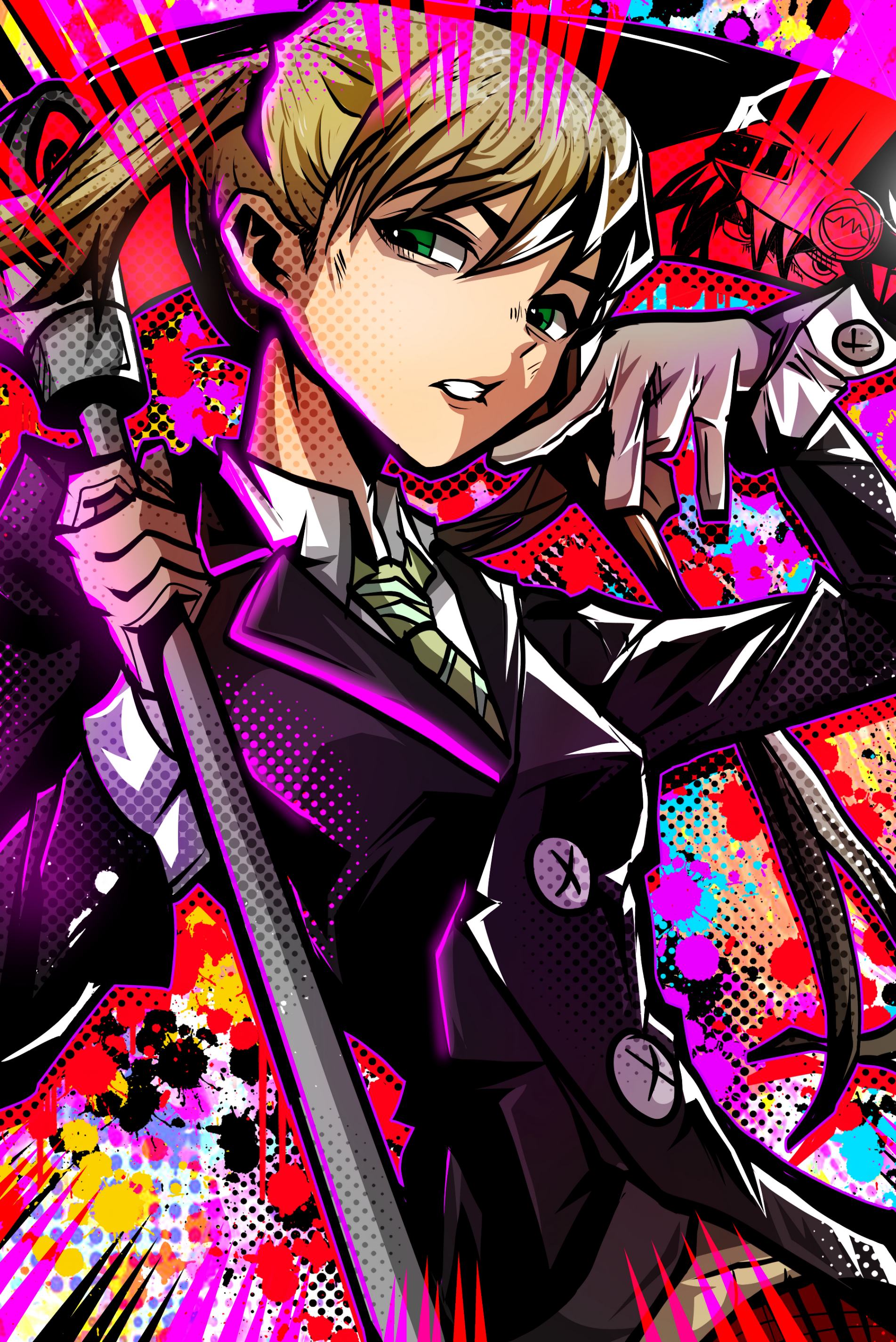 Scythe Meister