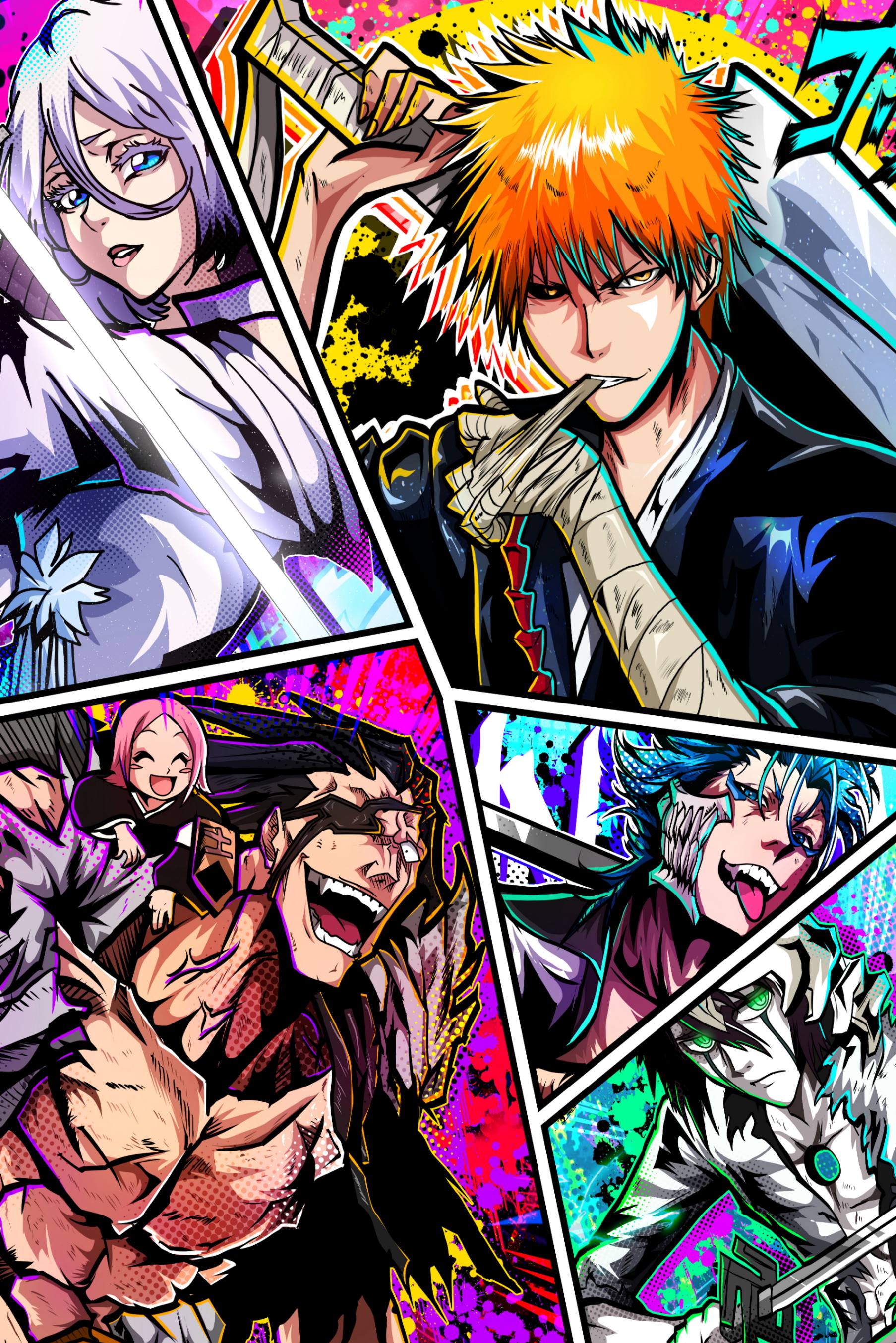 Soul Reaper Mix