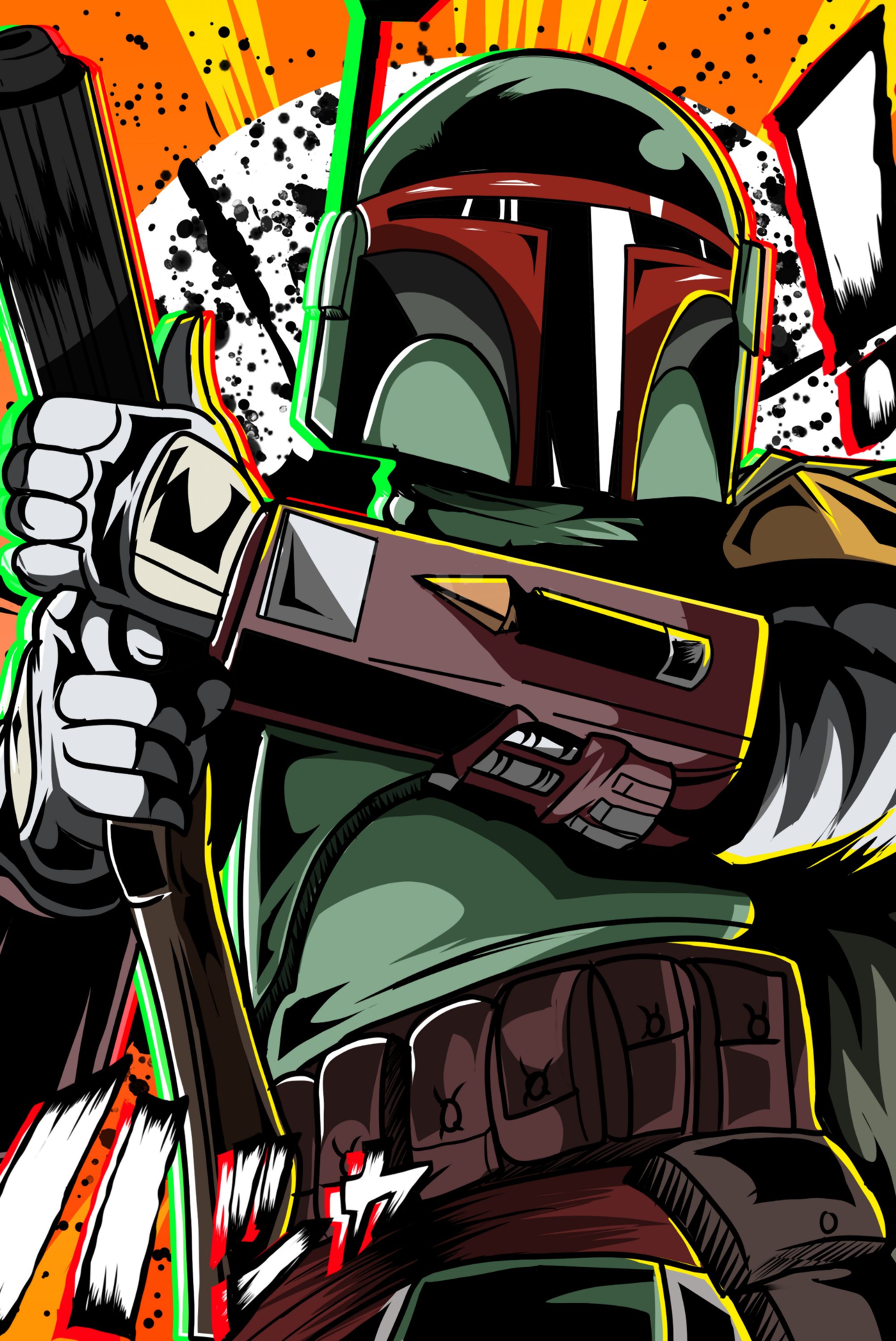 Galaxy Hunter