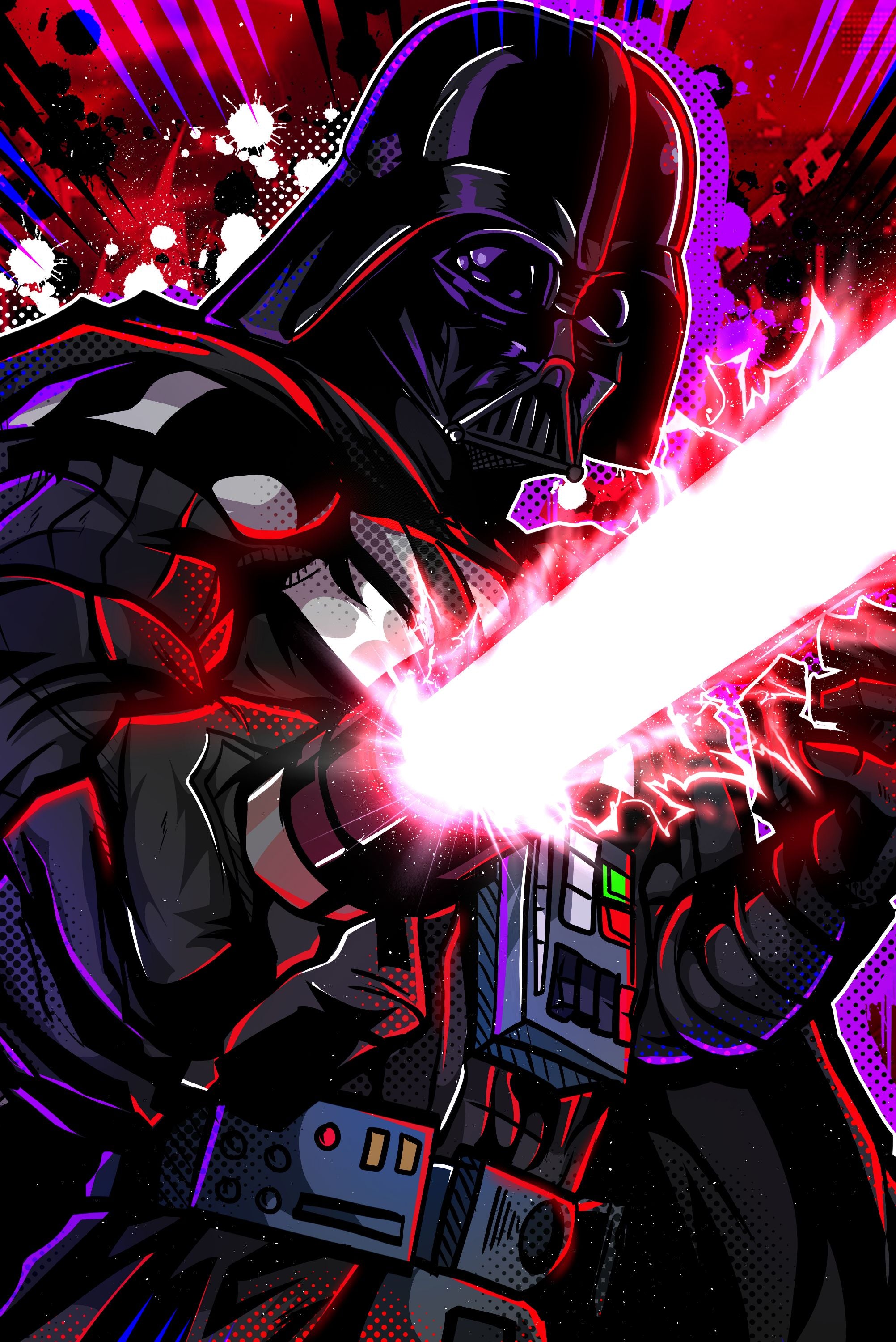 Darth Vader