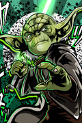 Green Grandmaster
