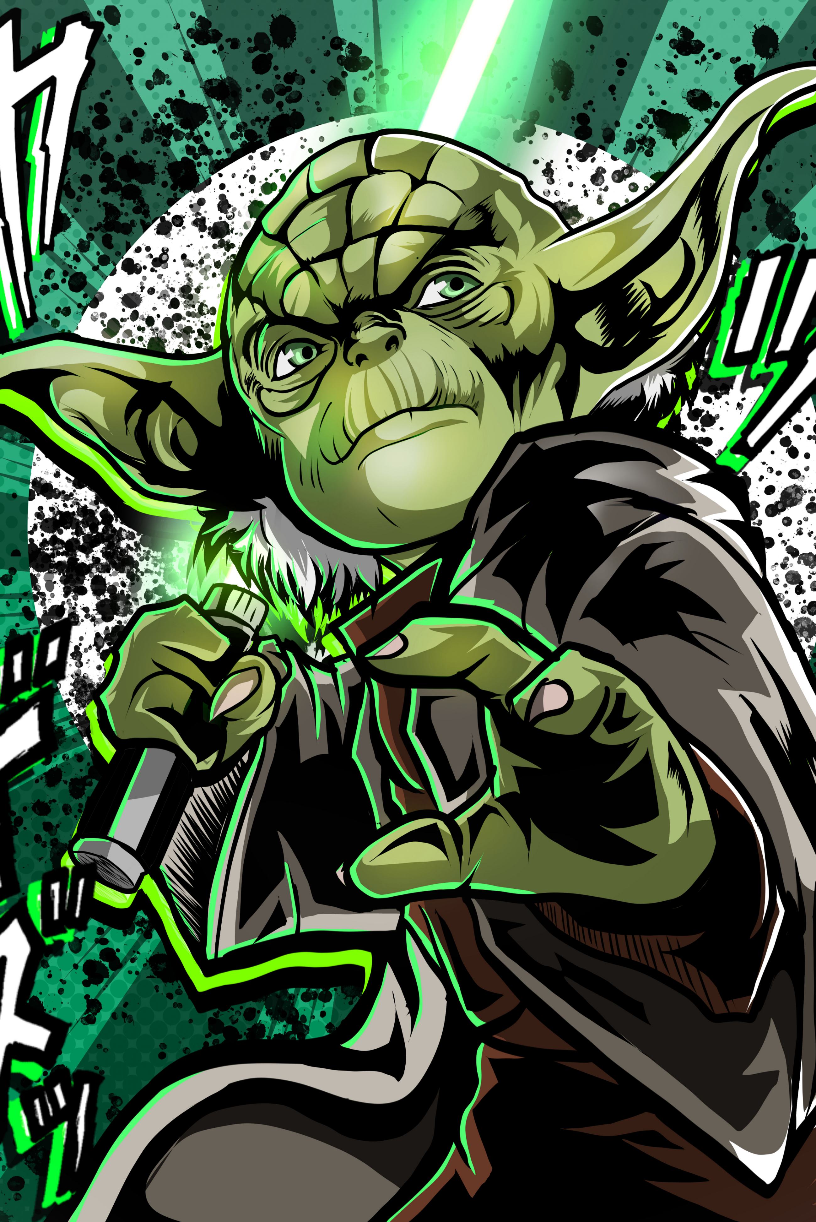 Green Grandmaster